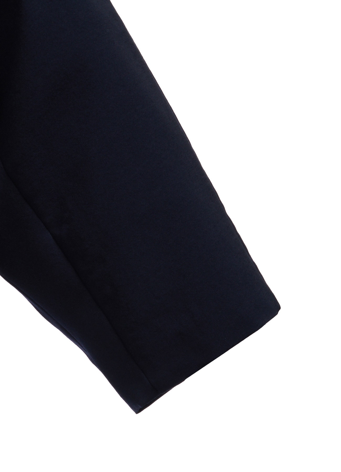 Y's OCCASION - WOOL GABARDINE DRESS