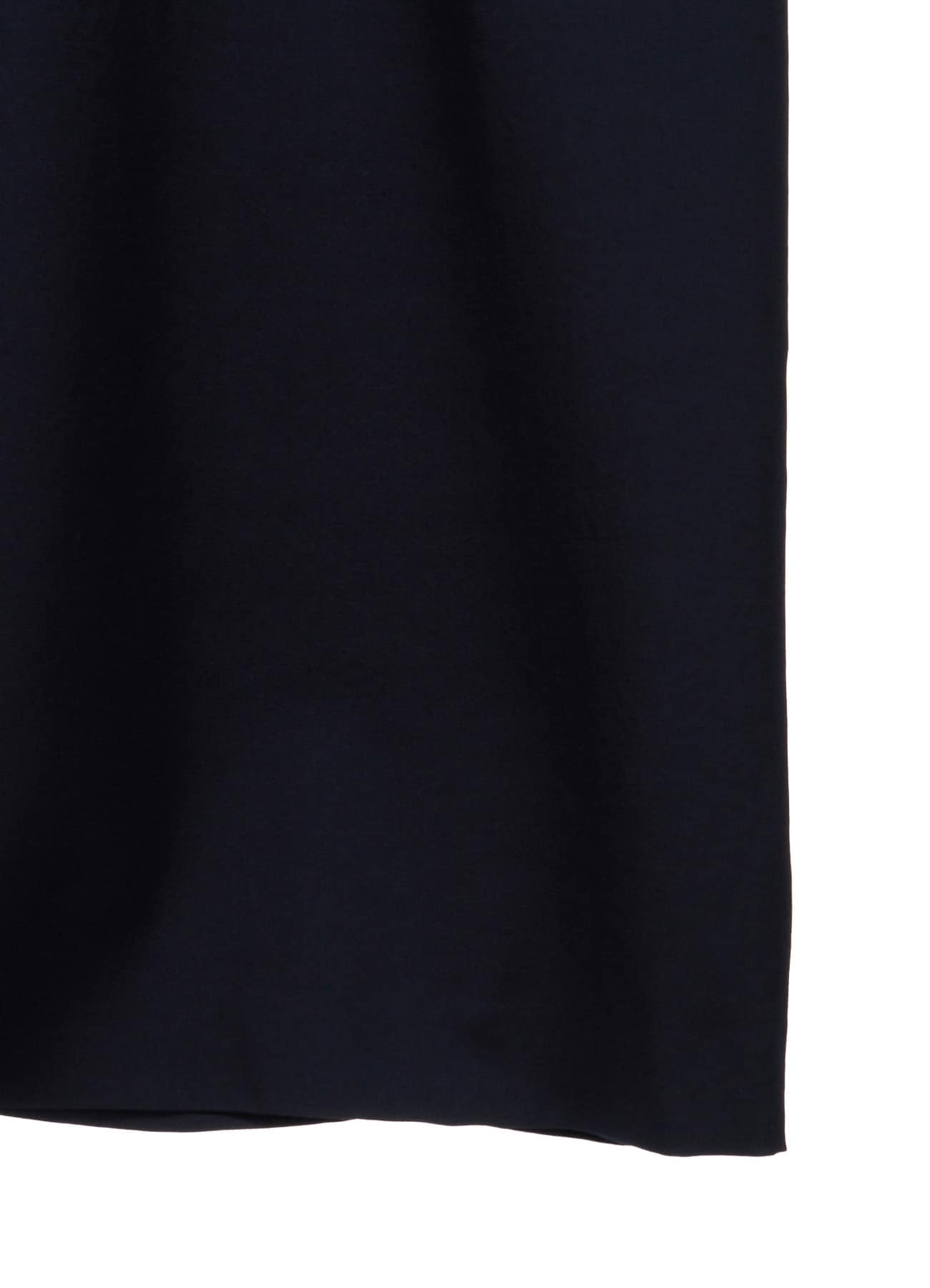 Y's OCCASION - WOOL GABARDINE DRESS