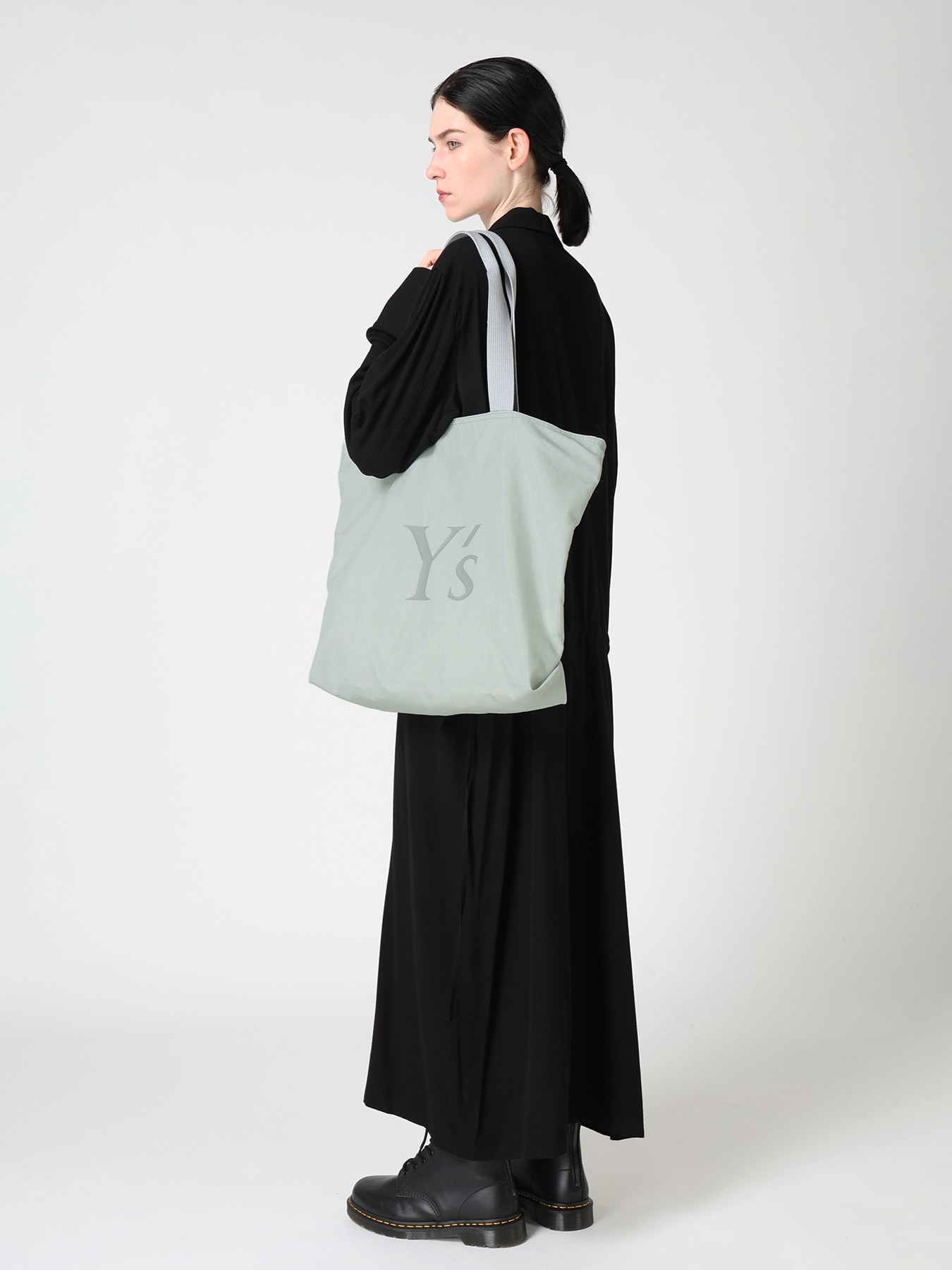 NYLON WASHER MINI LEASE BAG