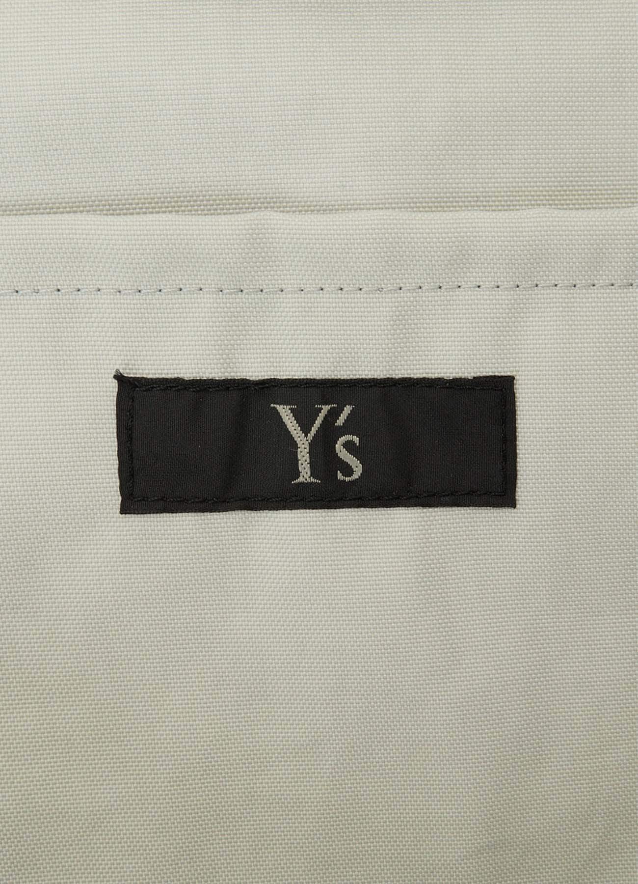 NYLON WASHER MINI LEASE BAG