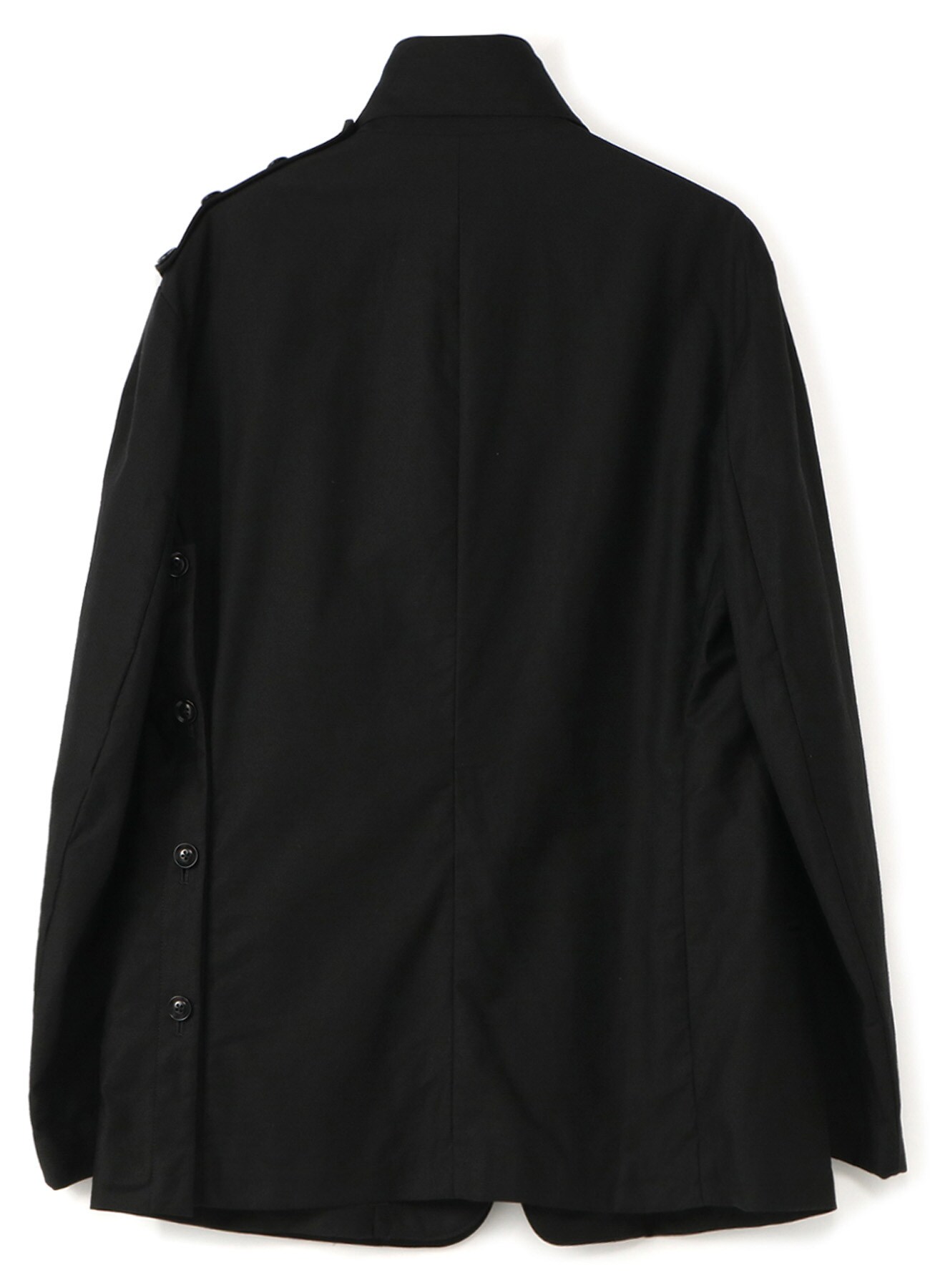 Y's BANG ON!No.100 Detachable jacket S Cotton Twill