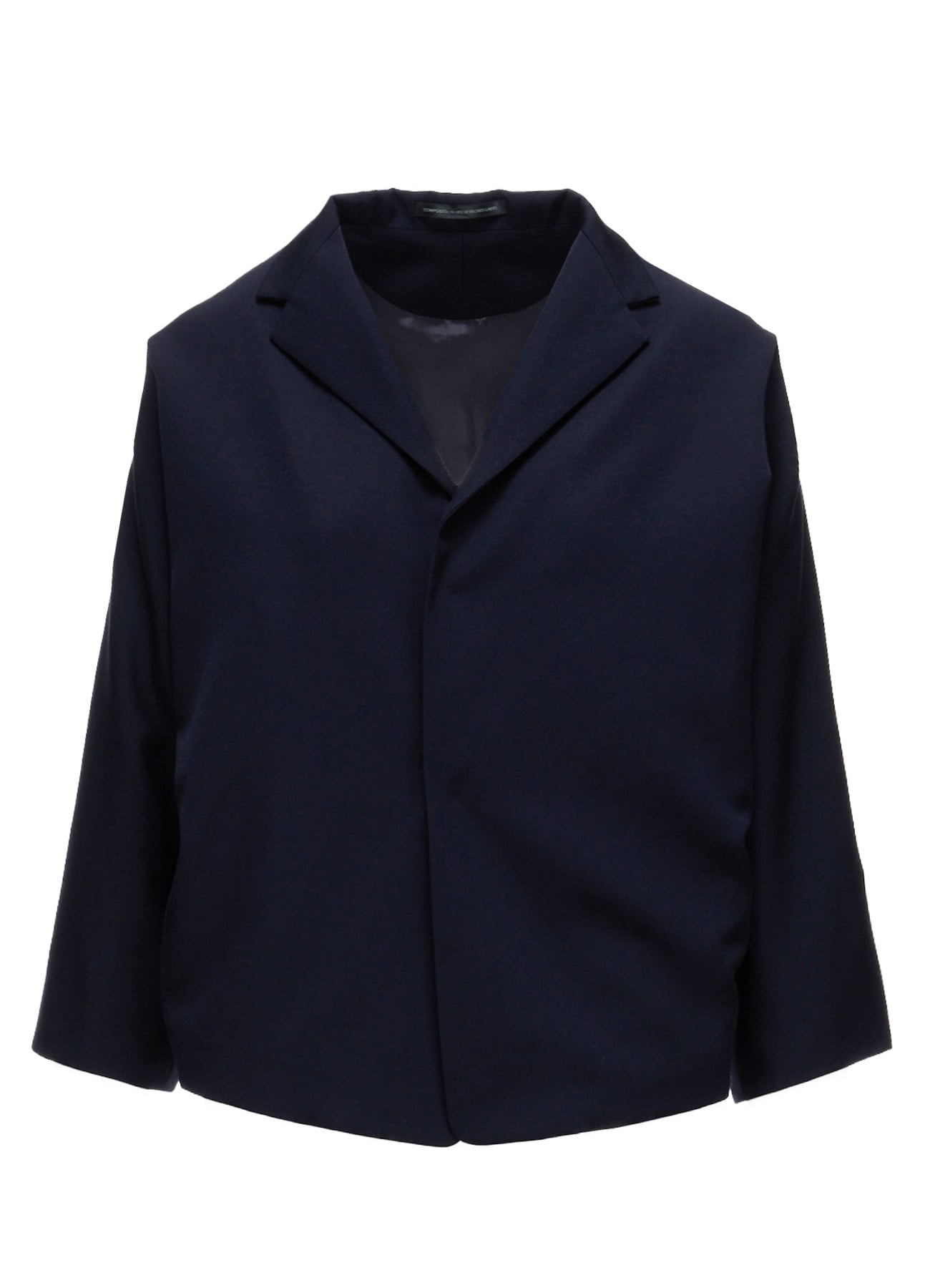 Y's FORM - WOOL GABARDINE JACKET