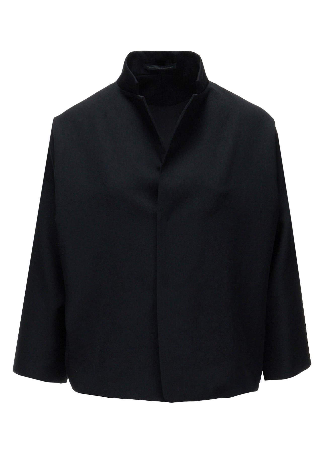 Y's OCCASION - WOOL GABARDINE JACKET