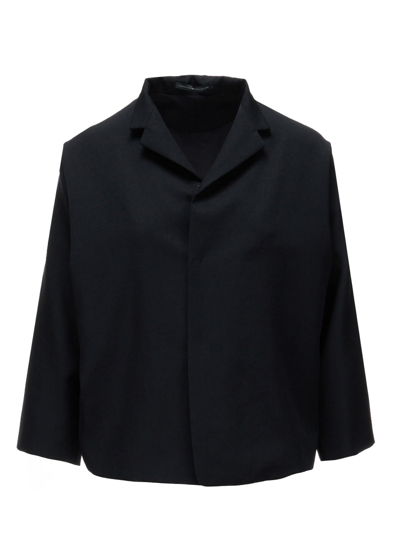 Y's OCCASION - WOOL GABARDINE JACKET