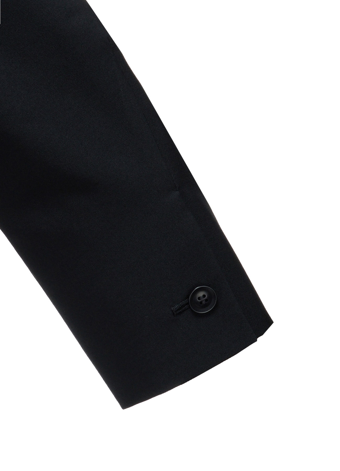 Y's OCCASION - WOOL GABARDINE JACKET