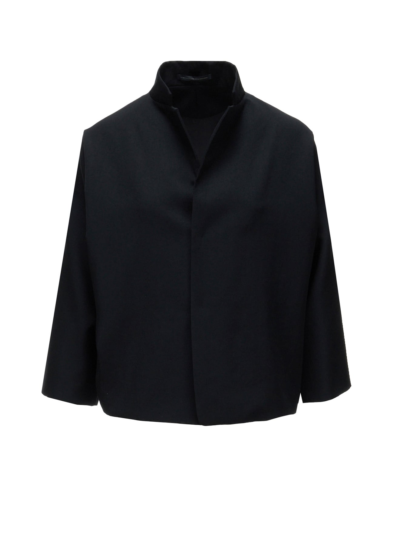 Y's OCCASION - WOOL GABARDINE JACKET