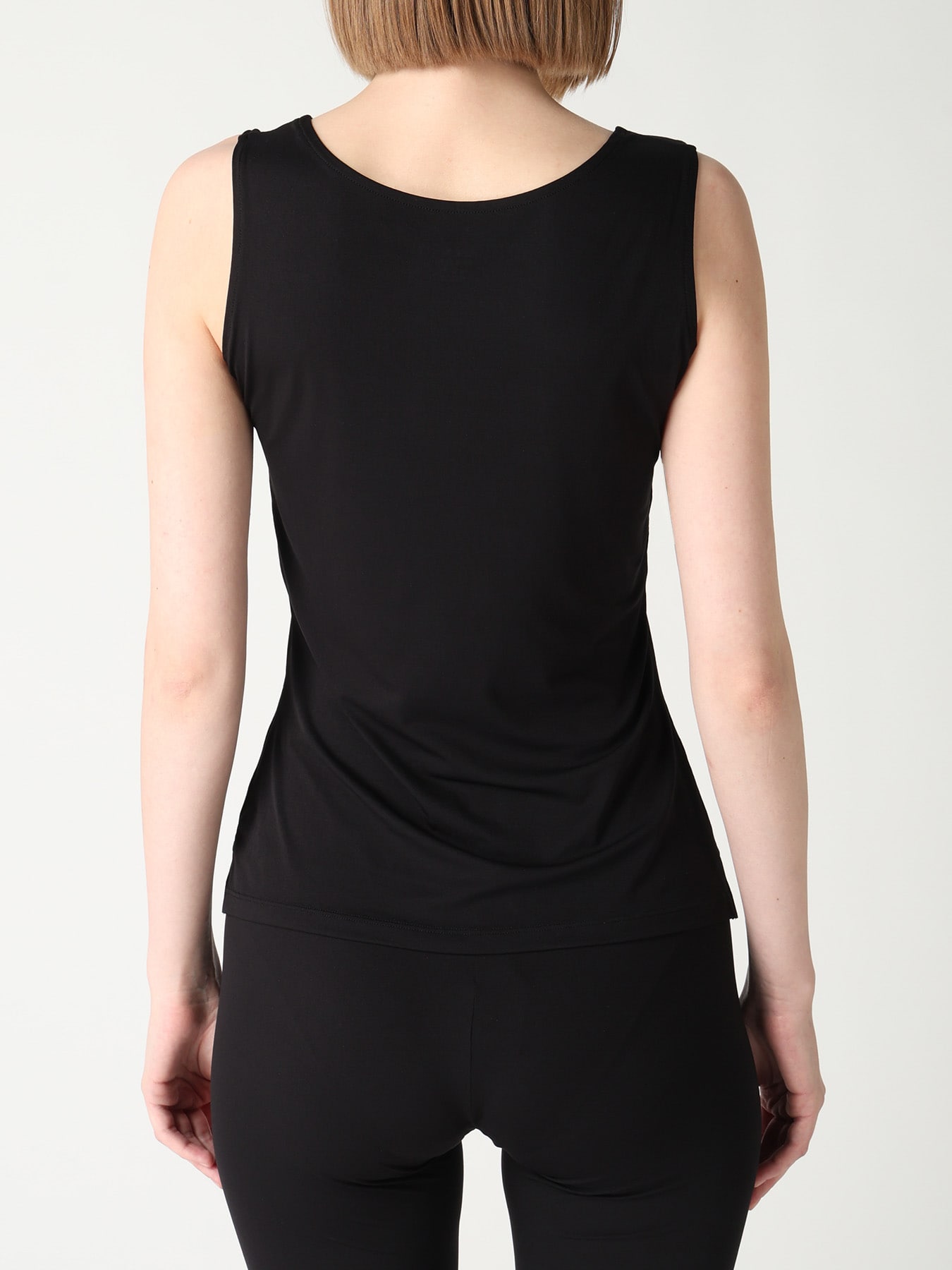 UNDER Y's - STRETCH JERSEY TANKTOP