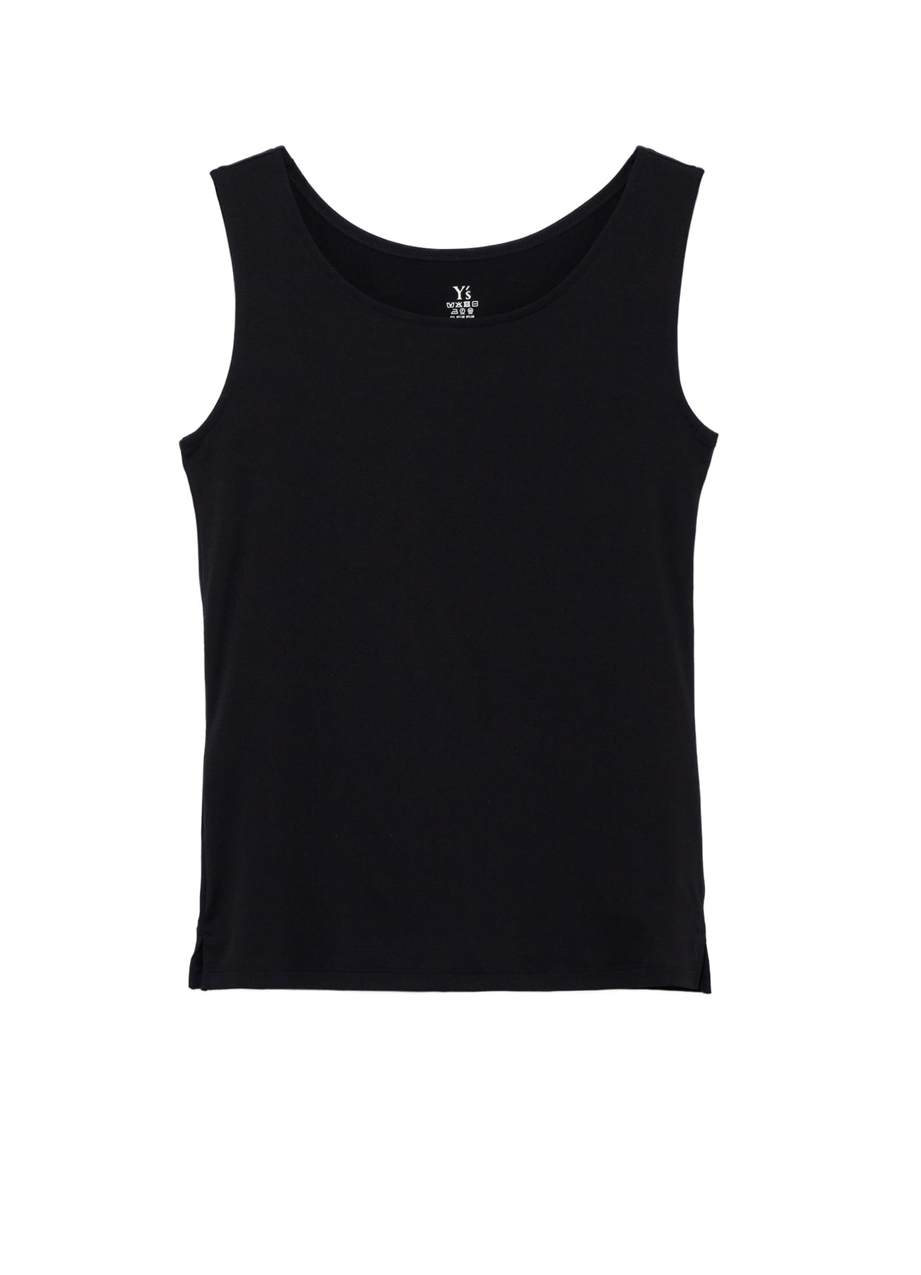 UNDER Y's - STRETCH JERSEY TANKTOP