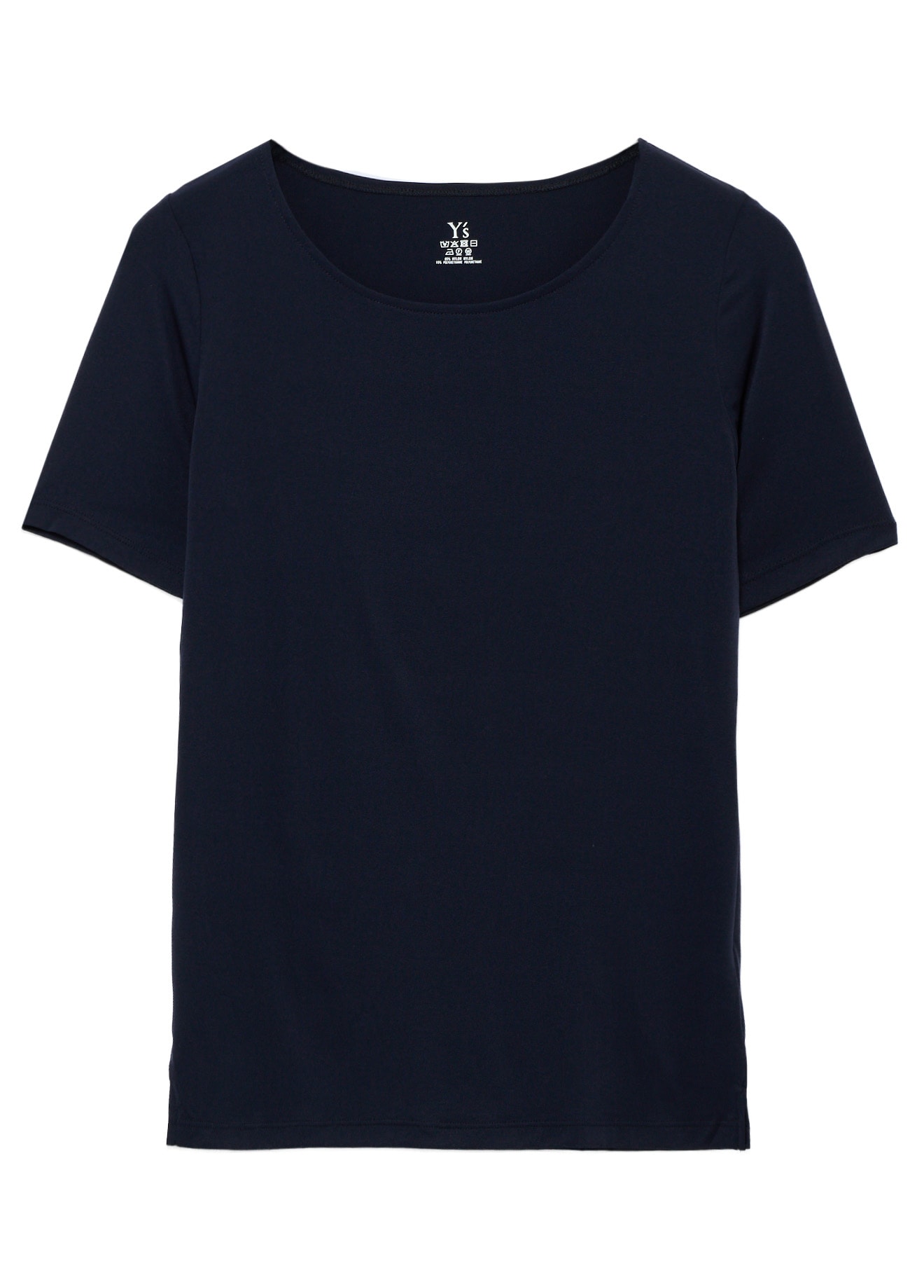 UNDER Y's - STRETCH JERSEY S/S T-SHIRT