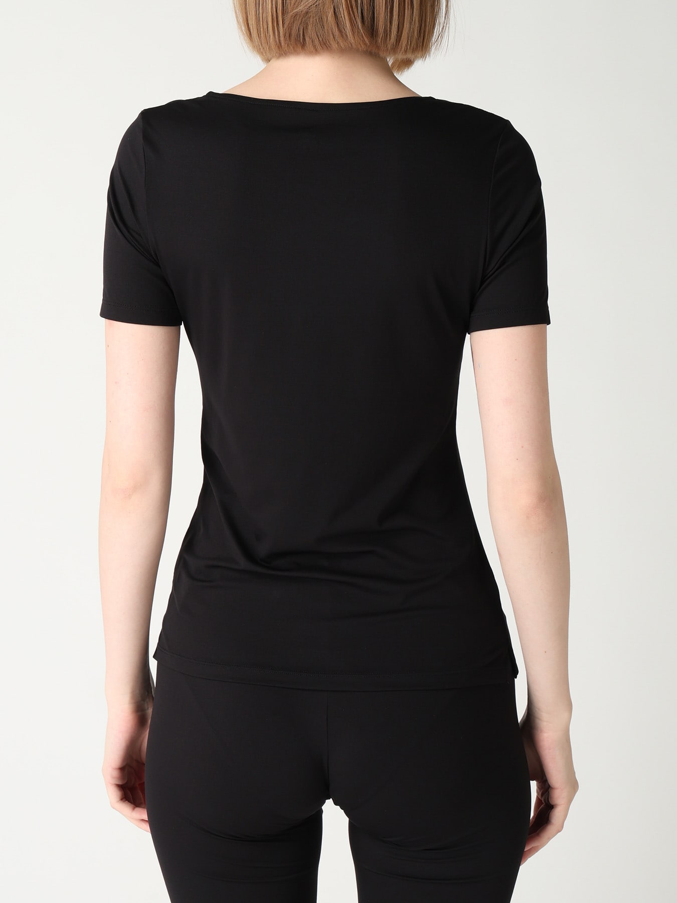 UNDER Y's - STRETCH JERSEY S/S T-SHIRT