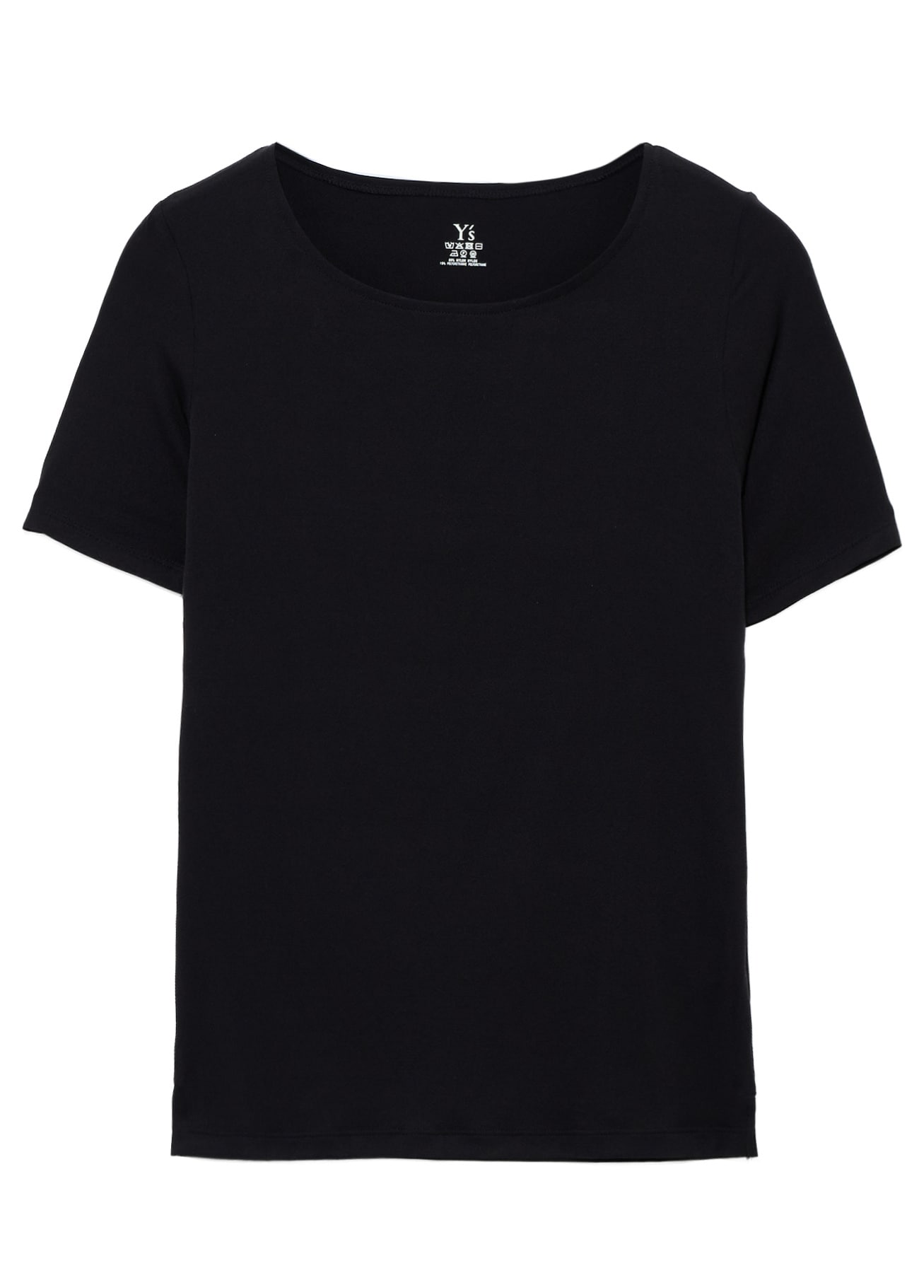 UNDER Y's - STRETCH JERSEY S/S T-SHIRT