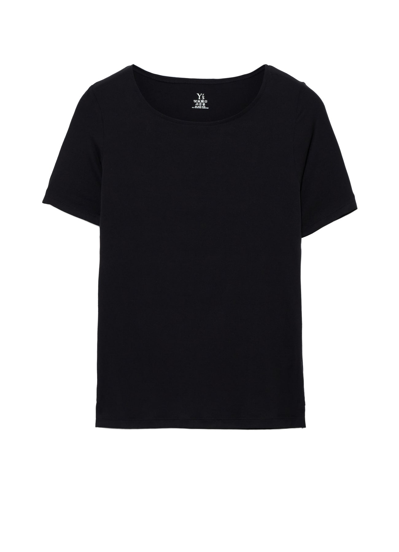 UNDER Y's - STRETCH JERSEY S/S T-SHIRT