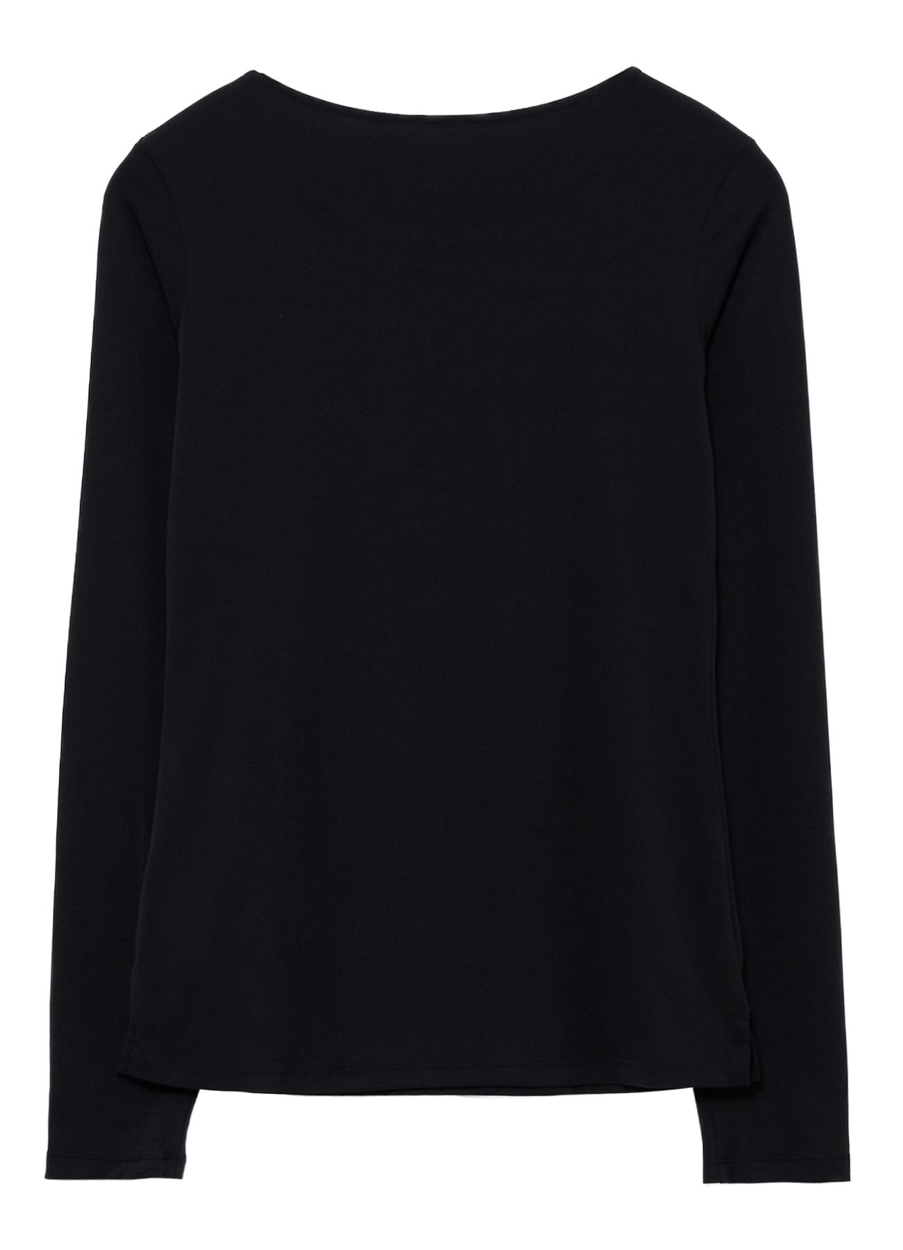 UNDER Y's - STRETCH JERSEY L/S T-SHIRT