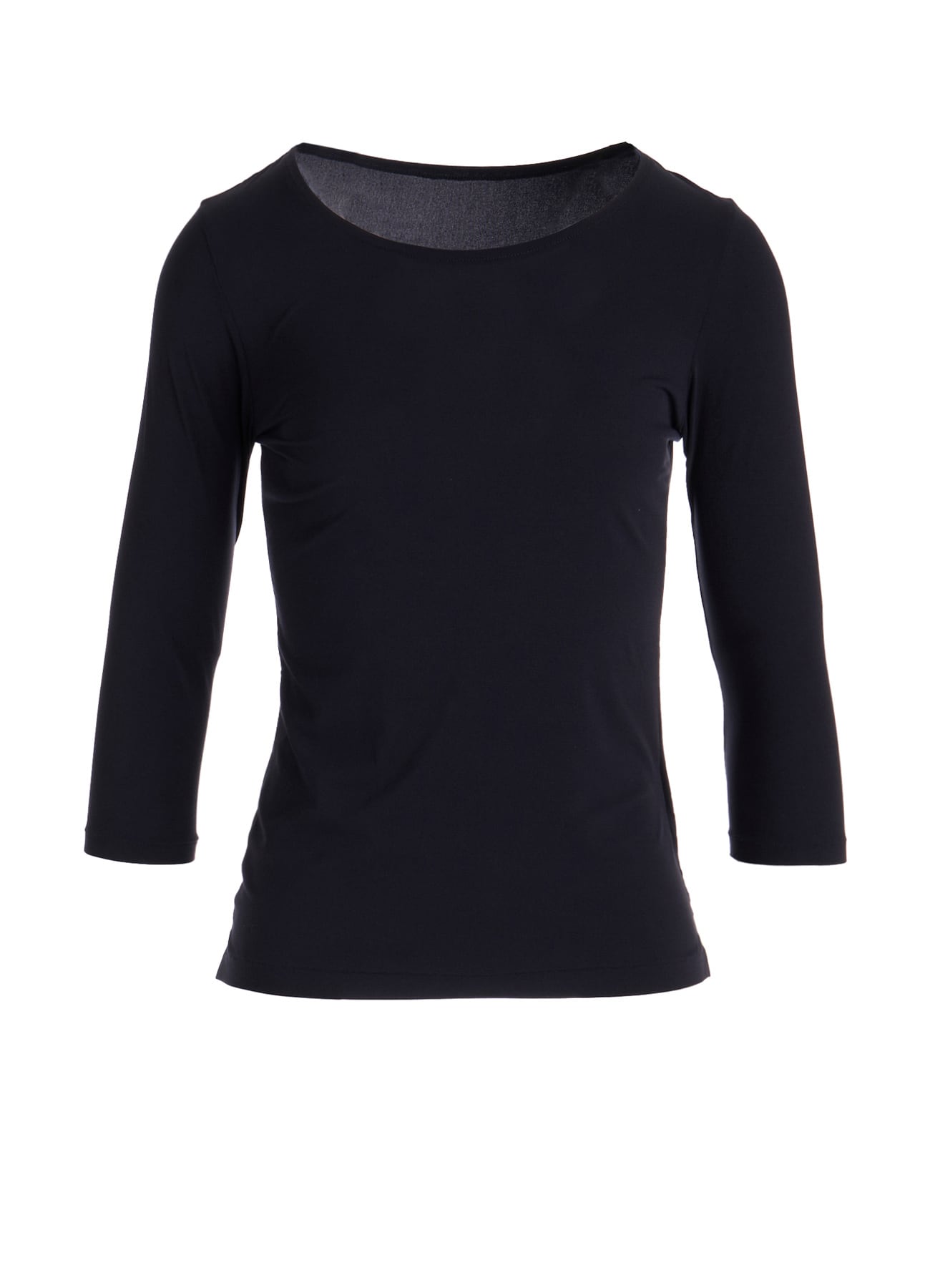 STRETCH JERSEY 3/4 SLEEVE T-SHIRT