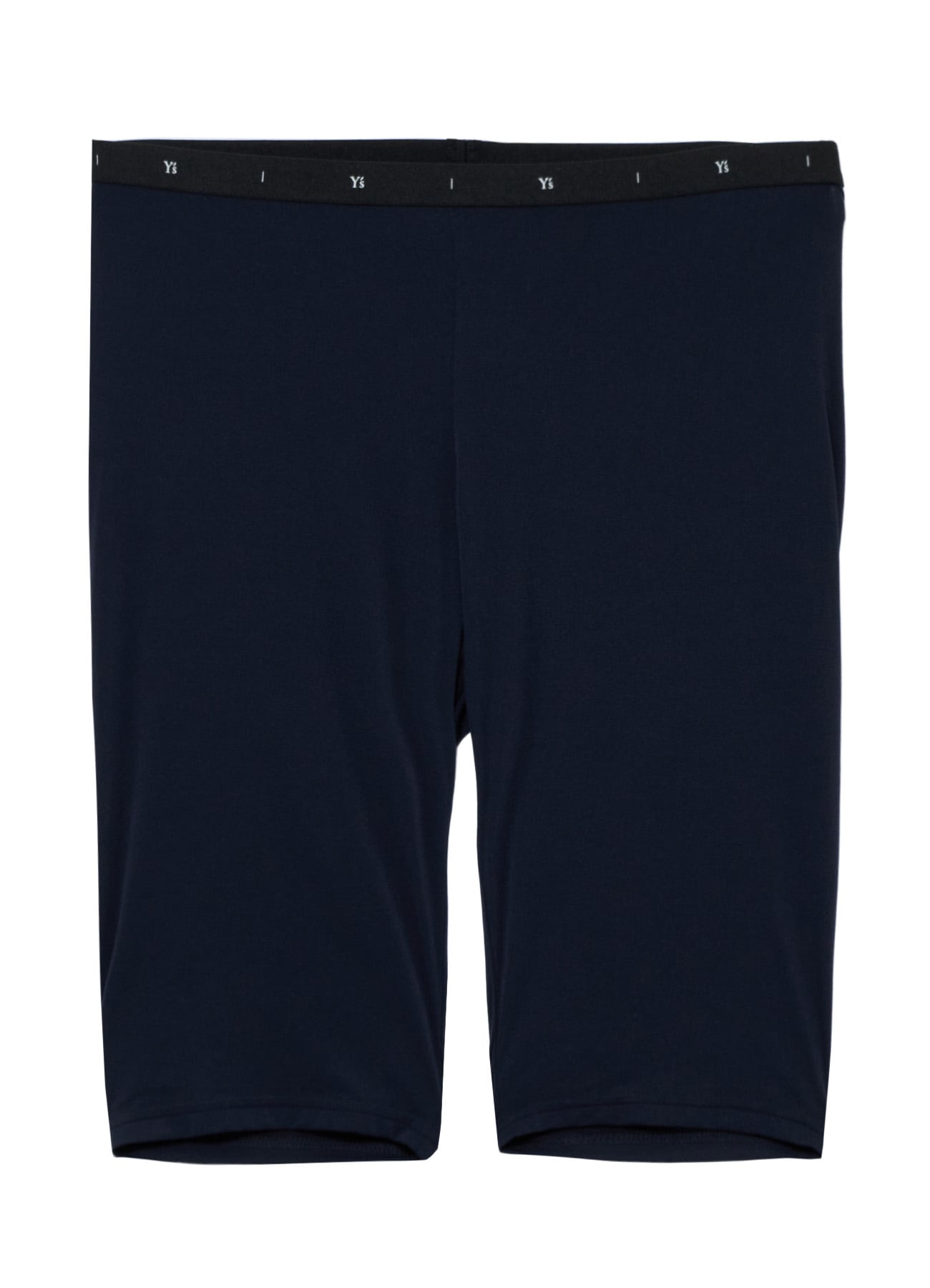 UNDER Y's - STRETCH JERSEY SHORT LEGGINS