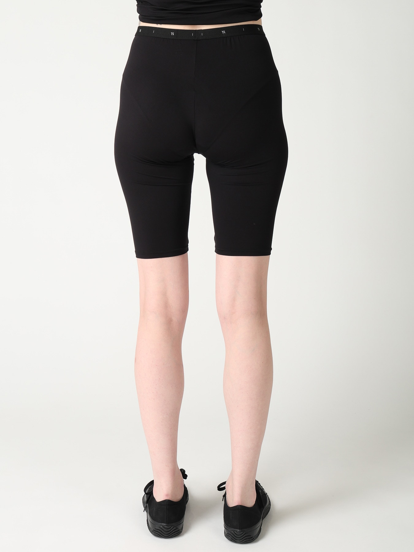 UNDER Y's - STRETCH JERSEY SHORT LEGGINS