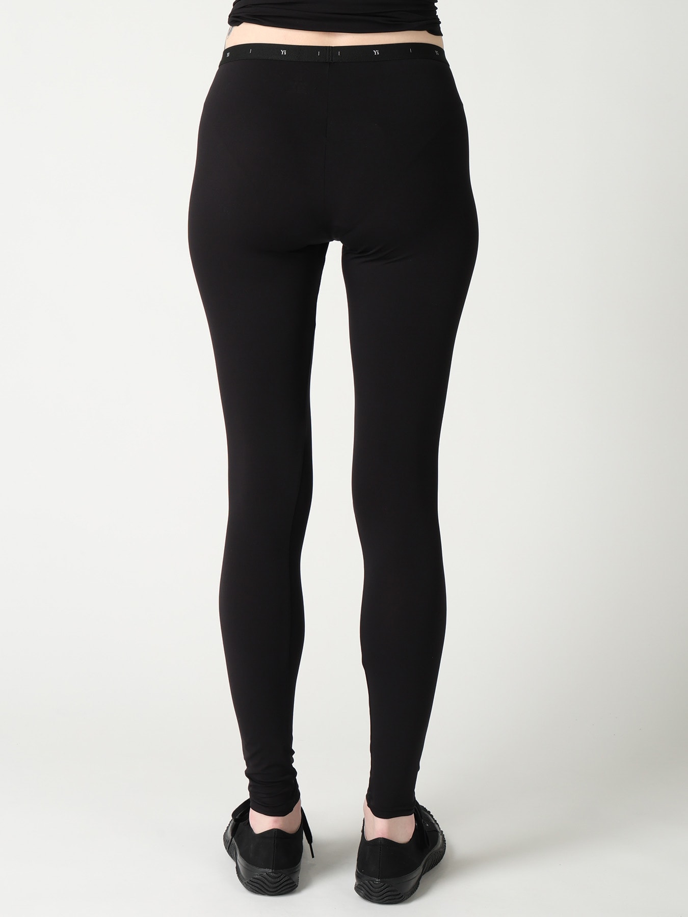 UNDER Y's - STRETCH JERSEY LEGGINS