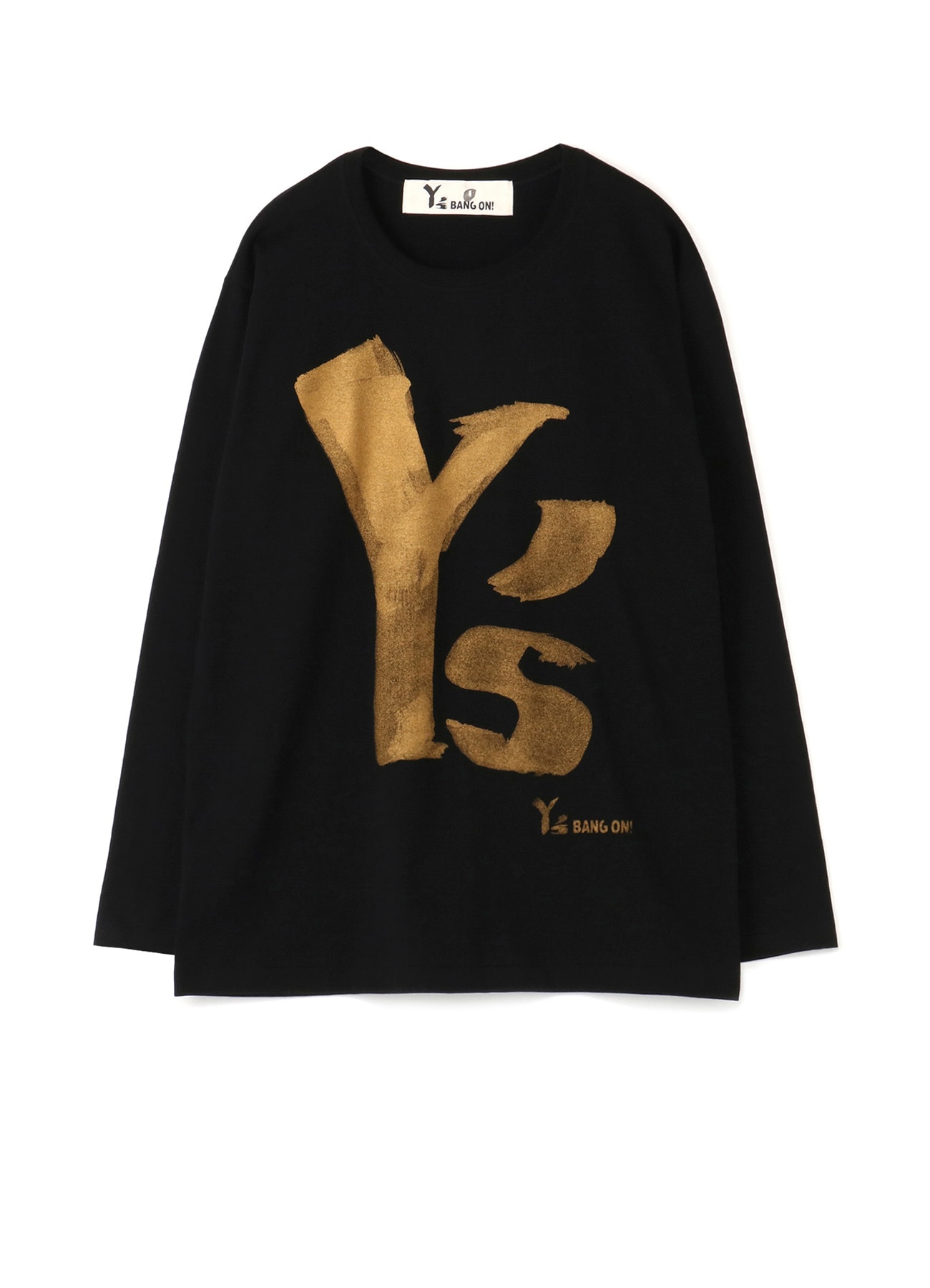 Y's BANG ON! T-shirt Collection: ｜THE SHOP YOHJI YAMAMOTO