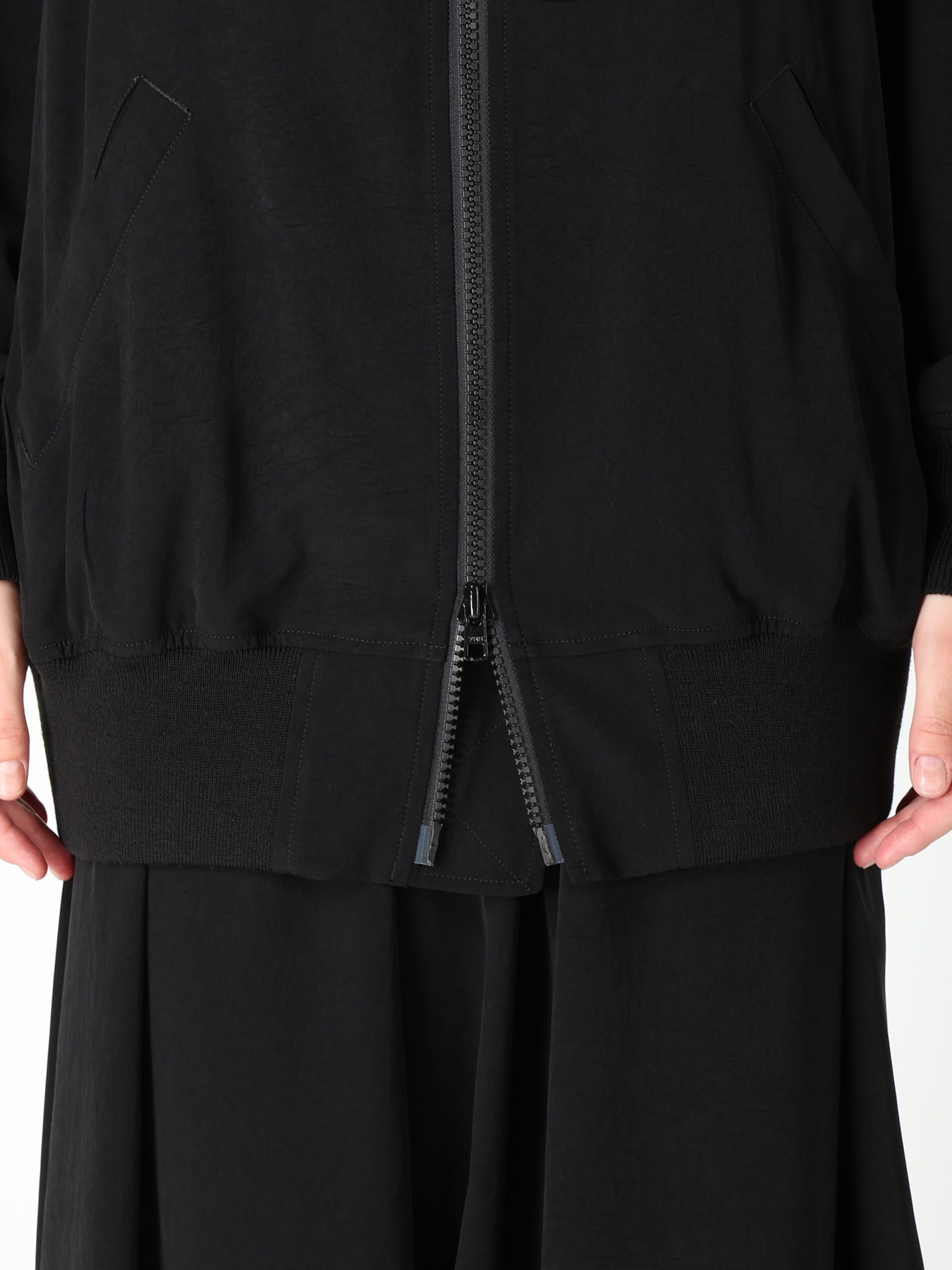 TA/PE CREPE DE CHINE MA-1