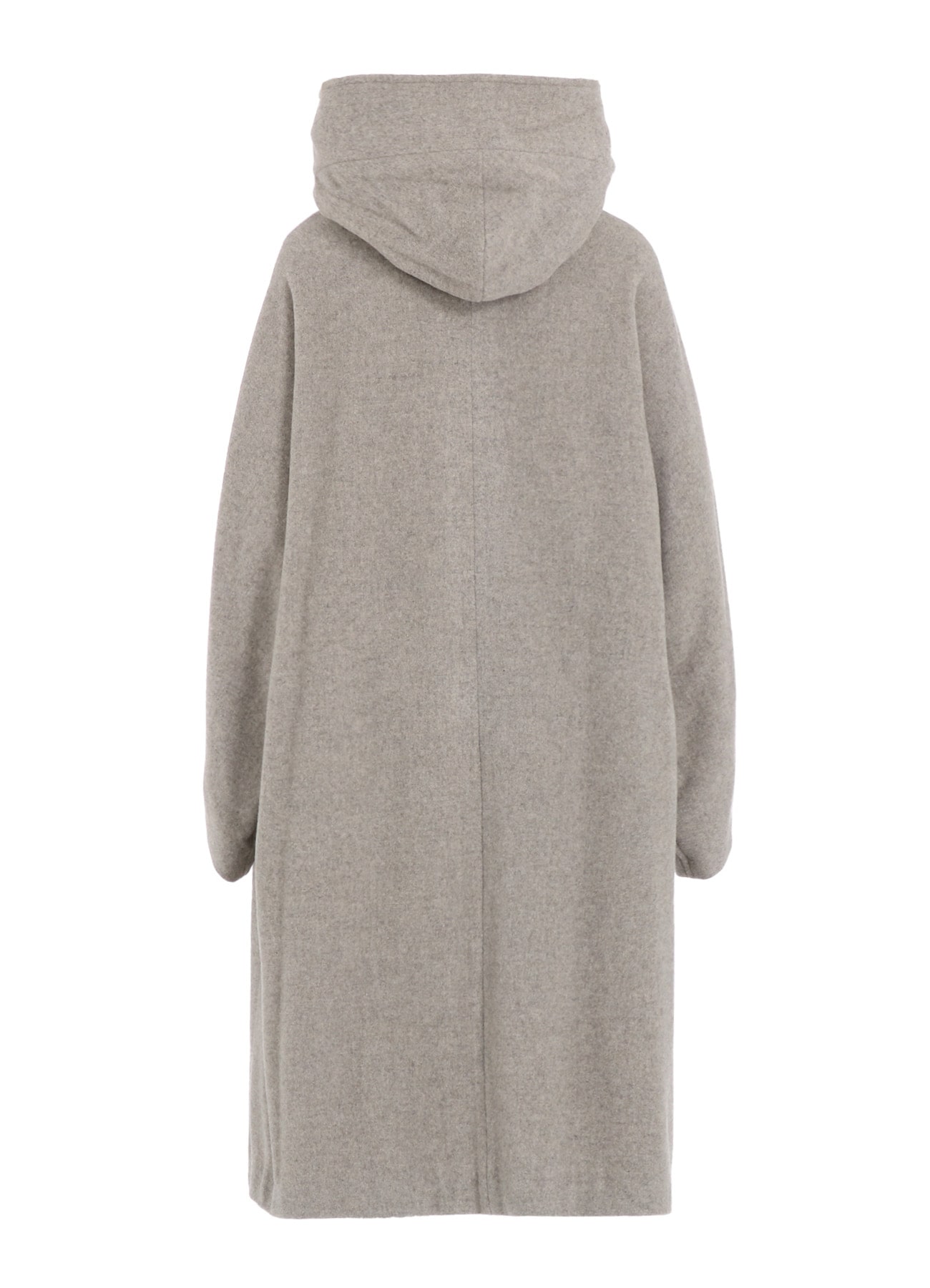 【11/15 12:00 Release】AIRY MOSSER LONG CAPE COAT