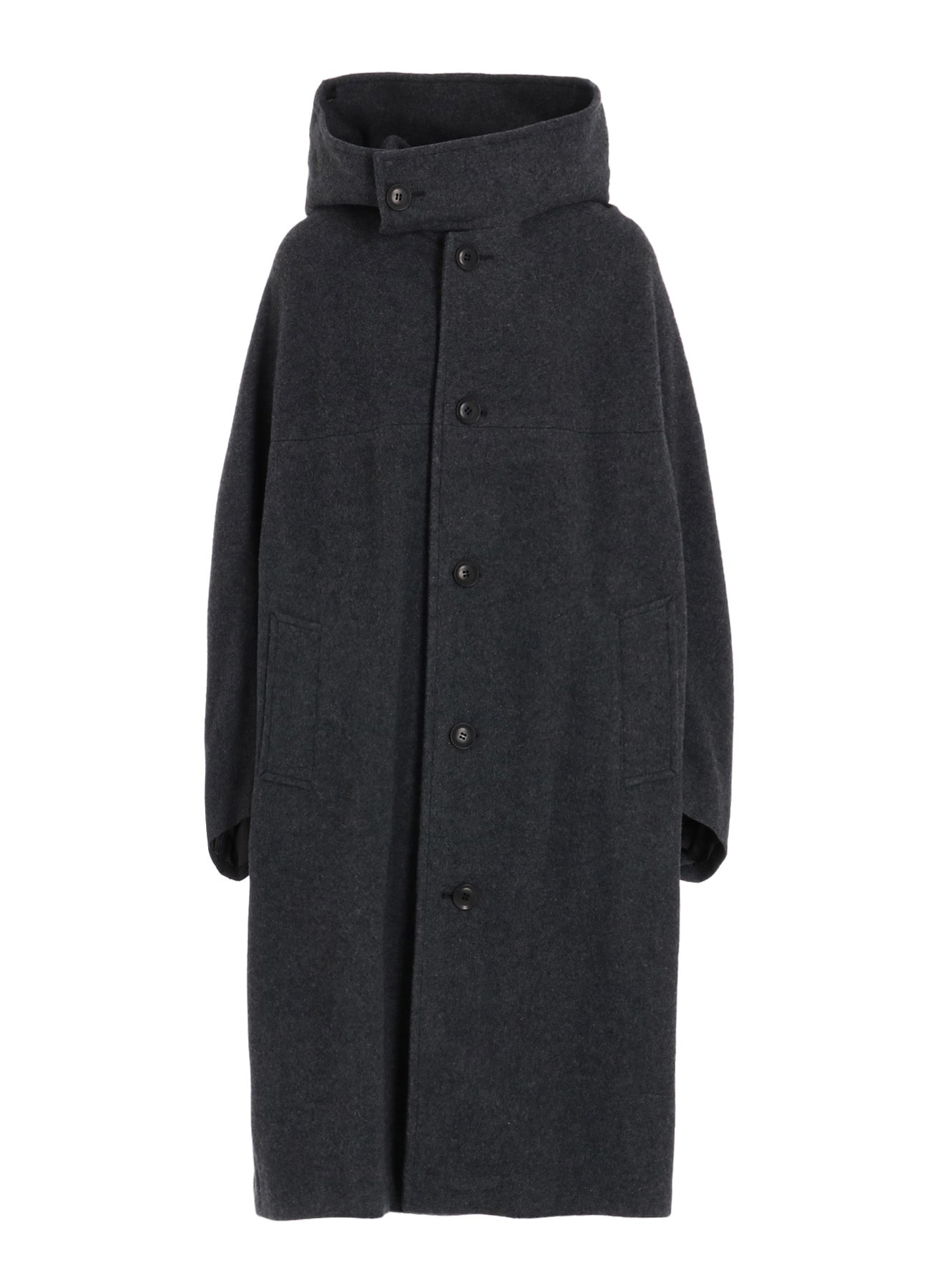 【11/15 12:00 Release】AIRY MOSSER LONG CAPE COAT