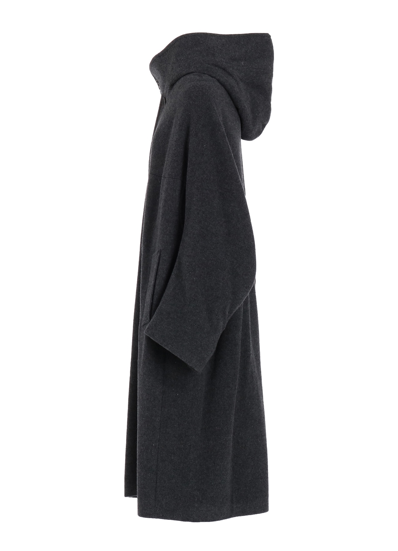 【11/15 12:00 Release】AIRY MOSSER LONG CAPE COAT