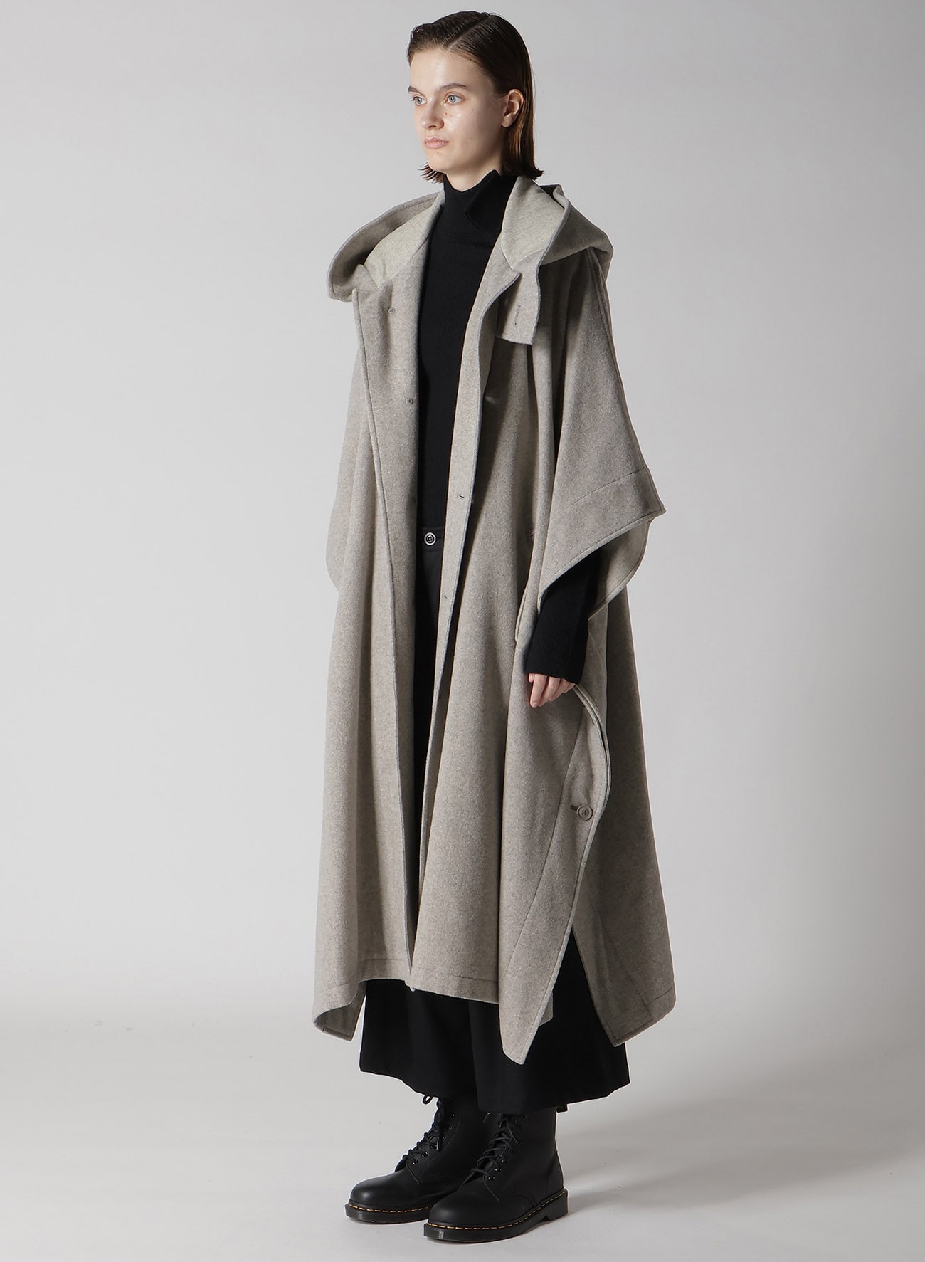 【11/15 12:00 Release】AIRY MOSSER CLOAK