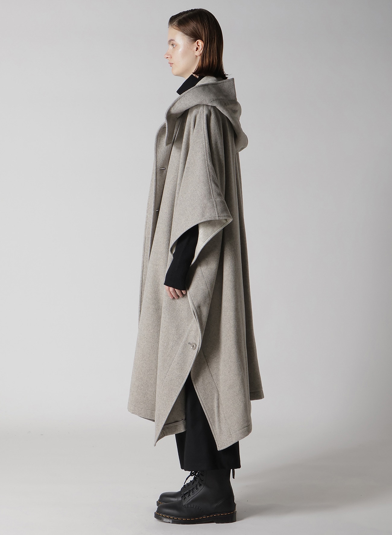 【11/15 12:00 Release】AIRY MOSSER CLOAK