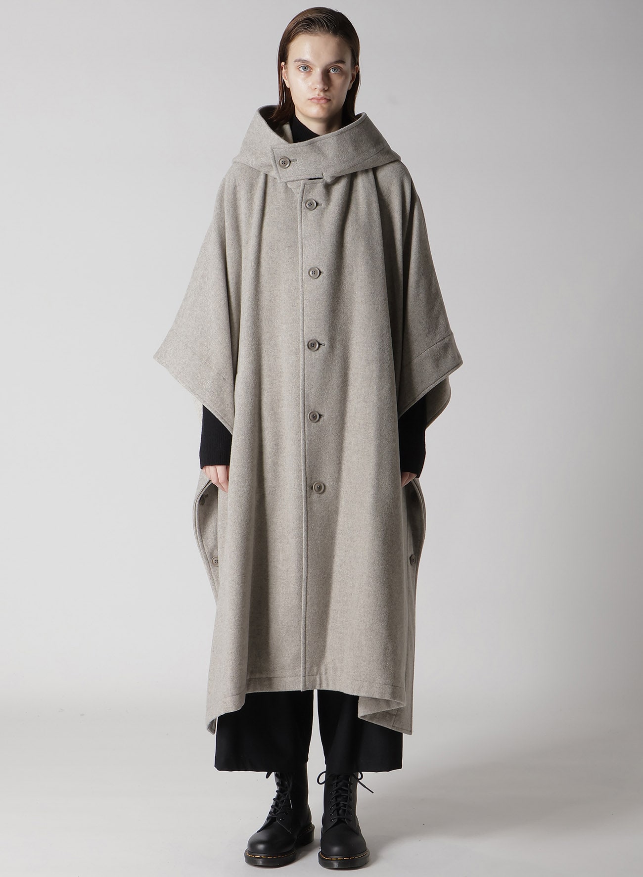 【11/15 12:00 Release】AIRY MOSSER CLOAK