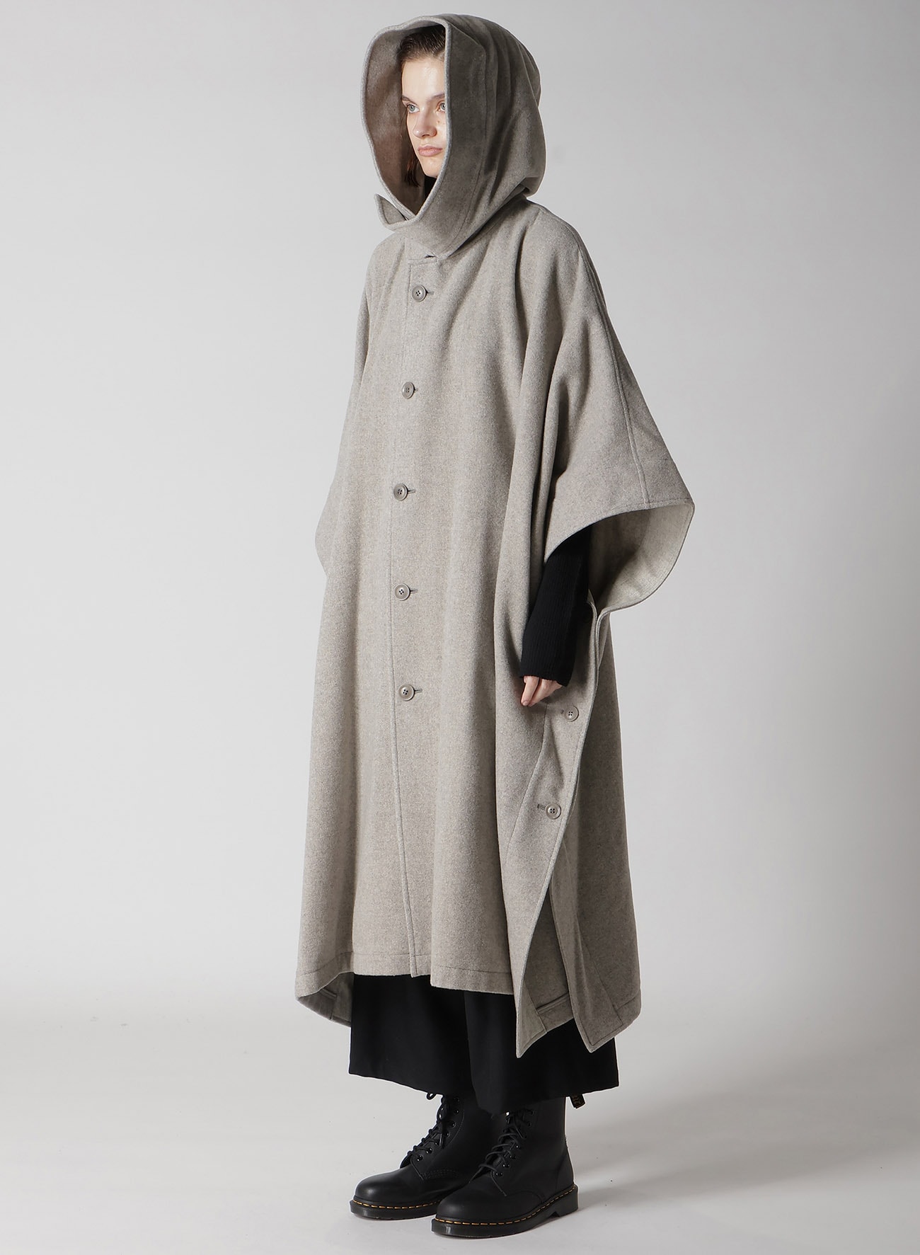 【11/15 12:00 Release】AIRY MOSSER CLOAK