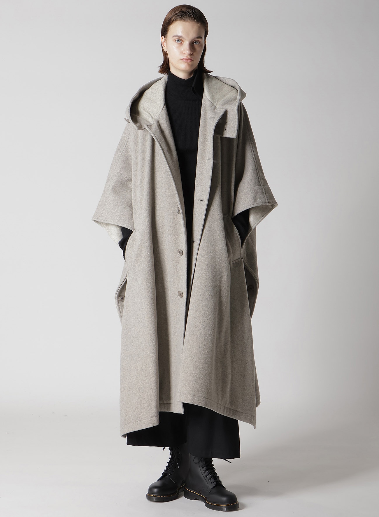 【11/15 12:00 Release】AIRY MOSSER CLOAK