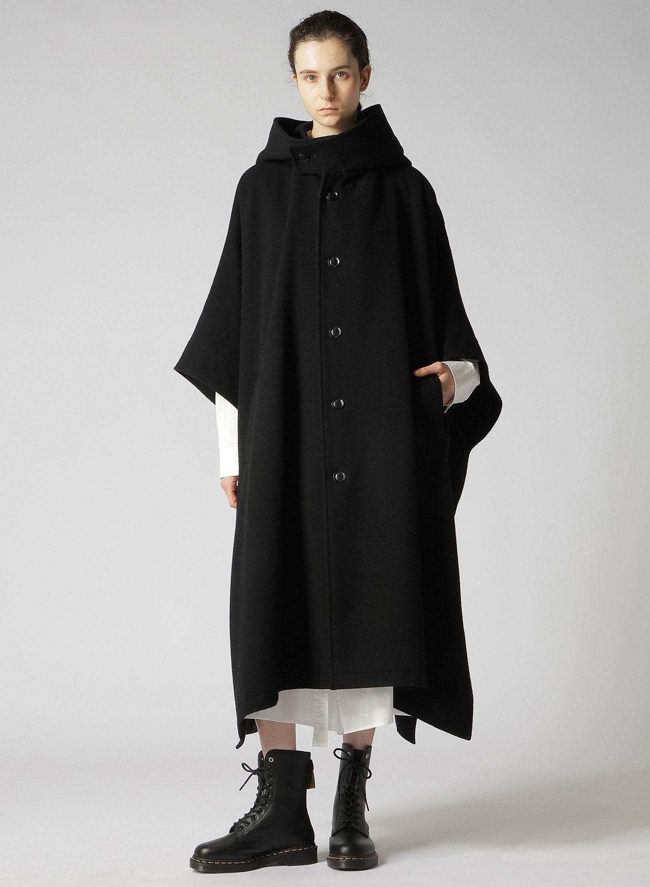 【11/15 12:00 Release】AIRY MOSSER CLOAK