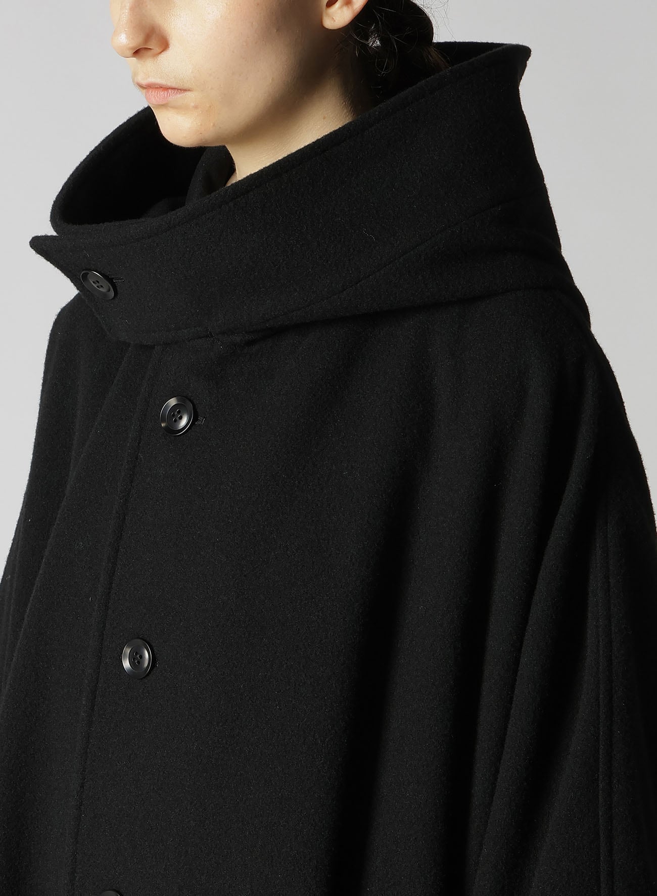 【11/15 12:00 Release】AIRY MOSSER CLOAK