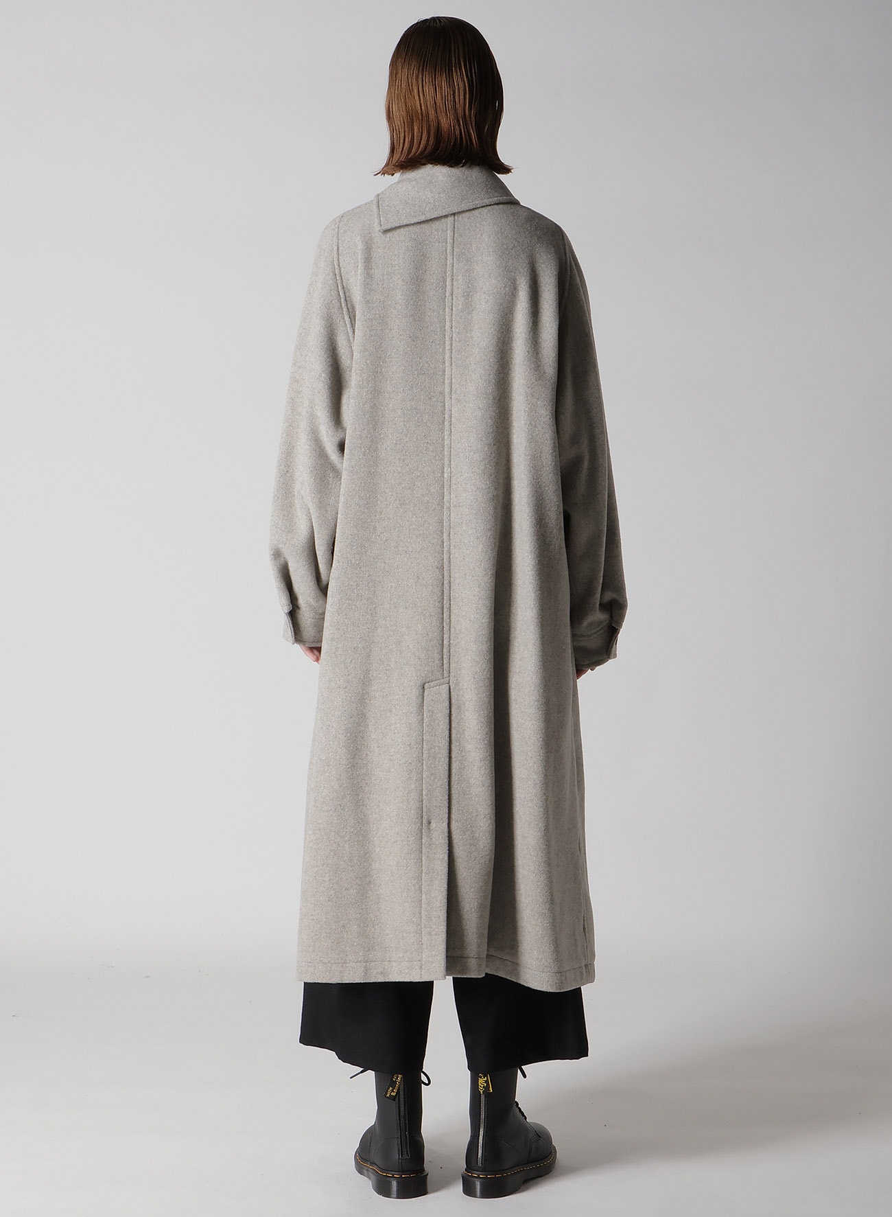 【11/15 12:00 Release】AIRY MOSSER TOGGLE BUTTON COAT