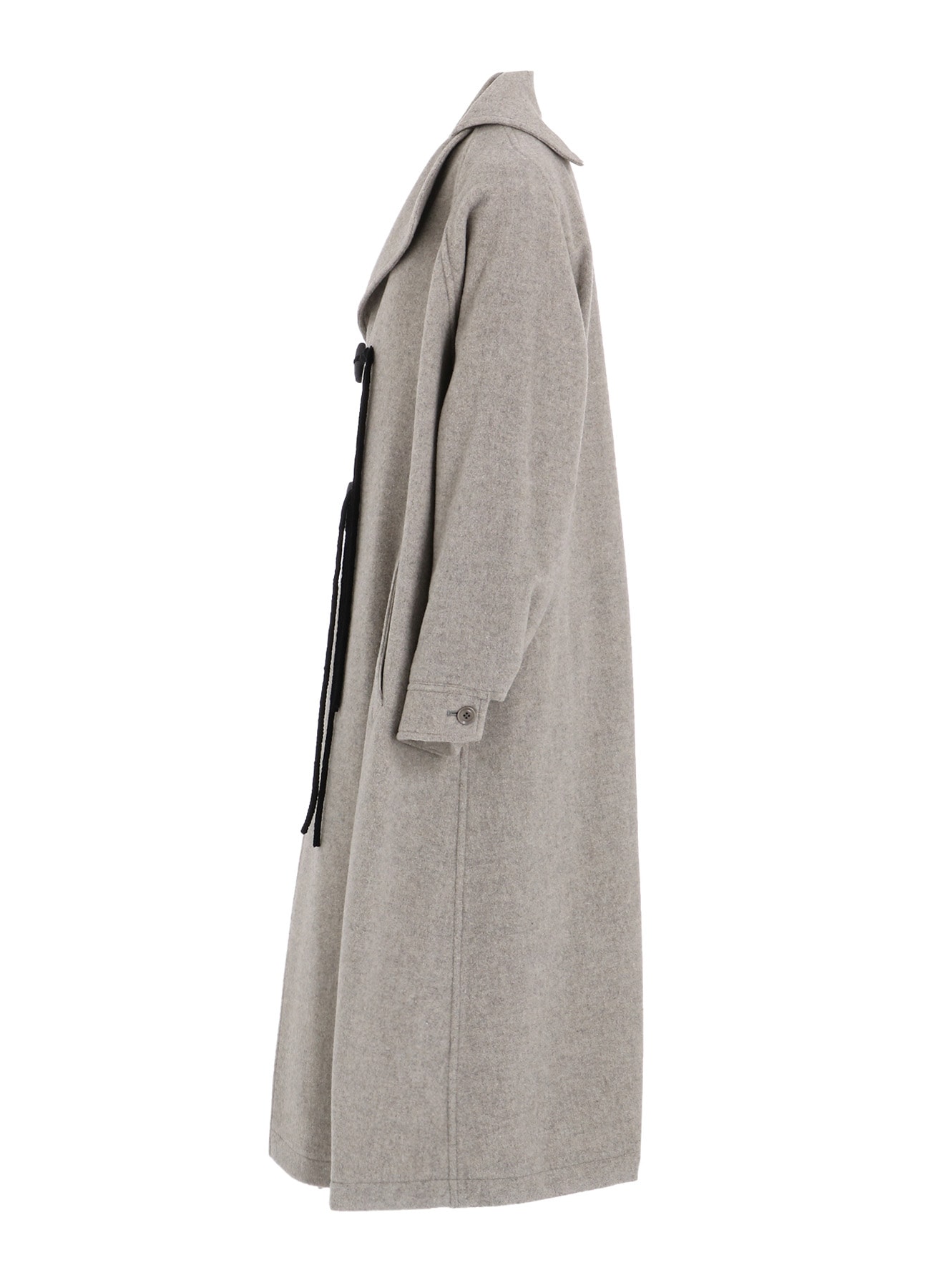 【11/15 12:00 Release】AIRY MOSSER TOGGLE BUTTON COAT