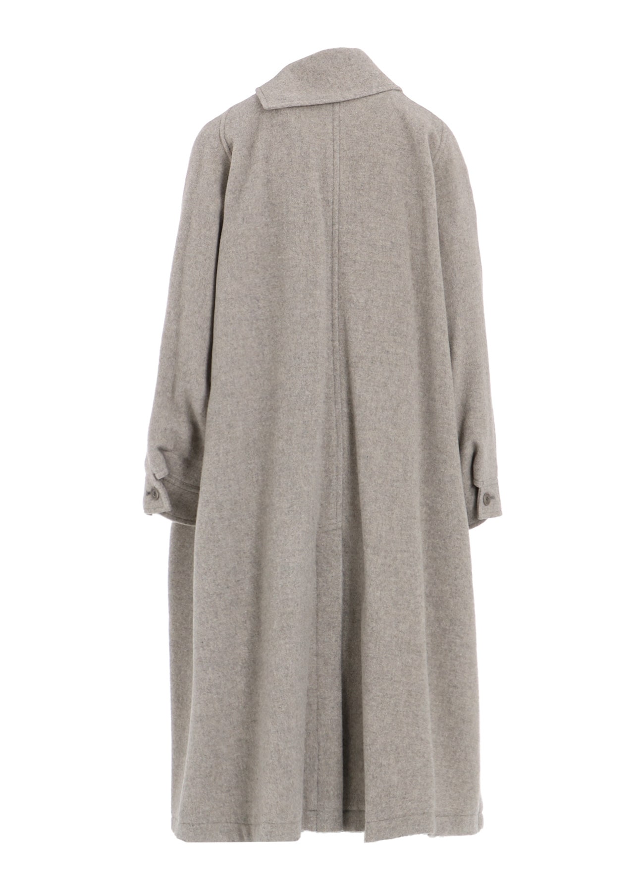 【11/15 12:00 Release】AIRY MOSSER TOGGLE BUTTON COAT