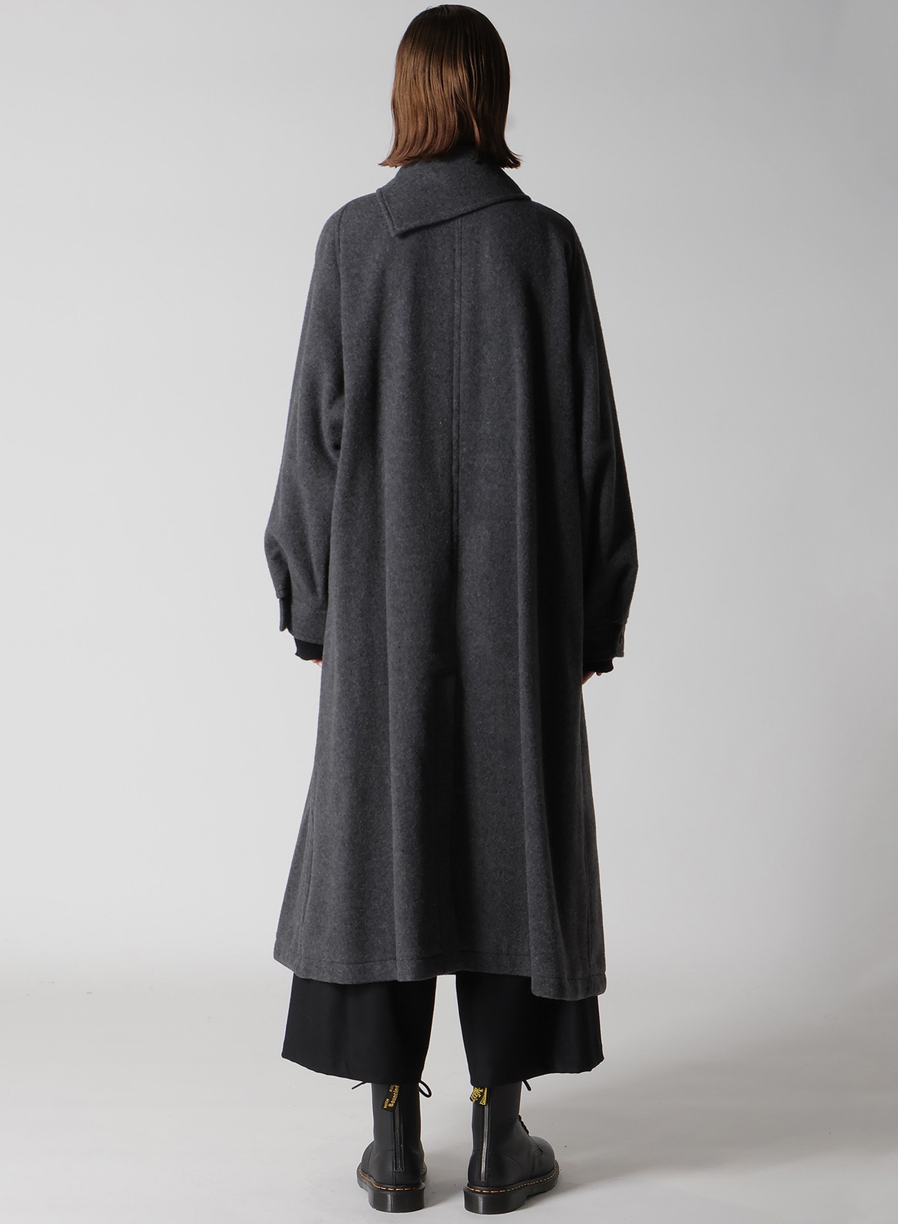 【11/15 12:00 Release】AIRY MOSSER TOGGLE BUTTON COAT