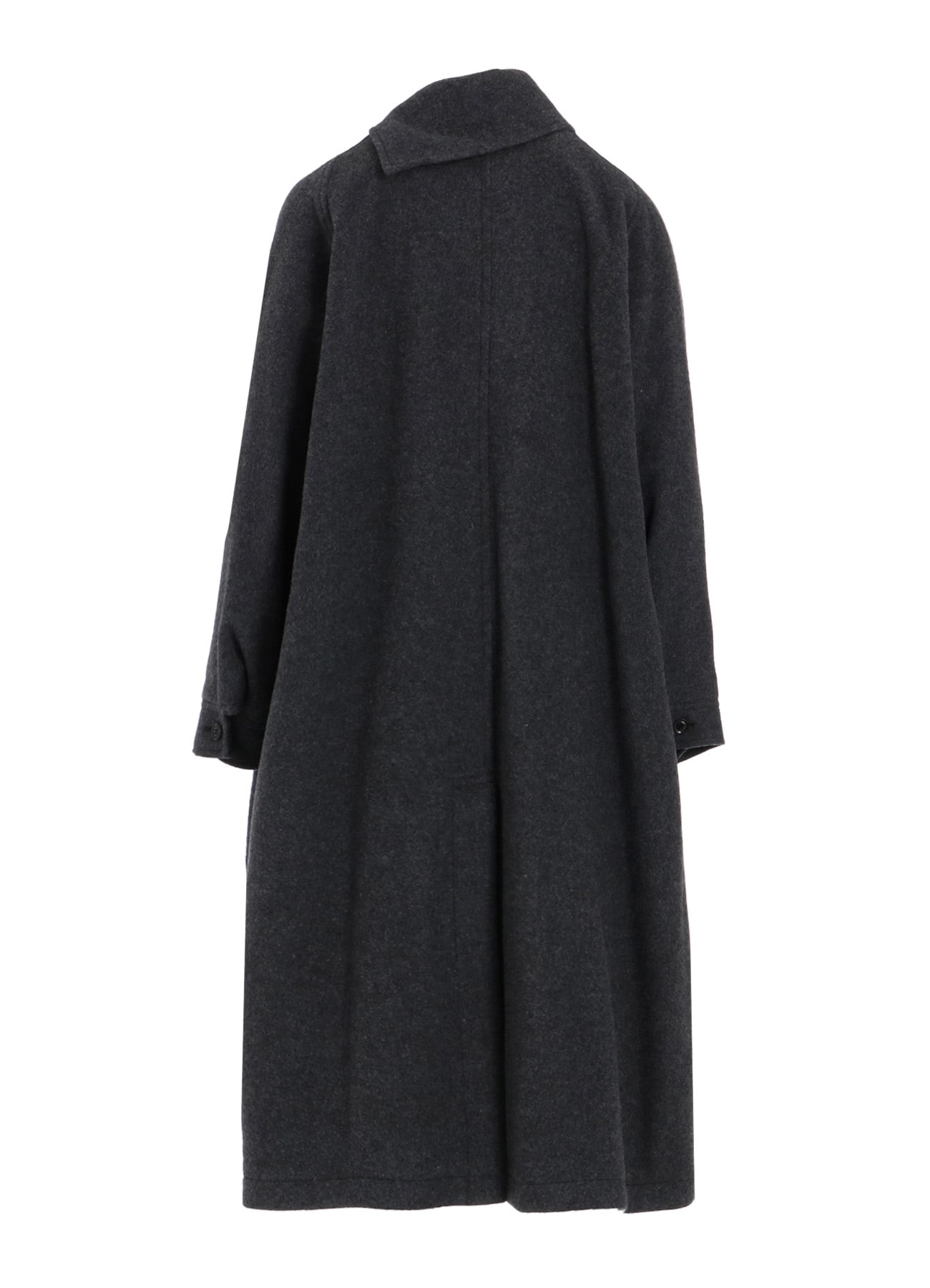 【11/15 12:00 Release】AIRY MOSSER TOGGLE BUTTON COAT