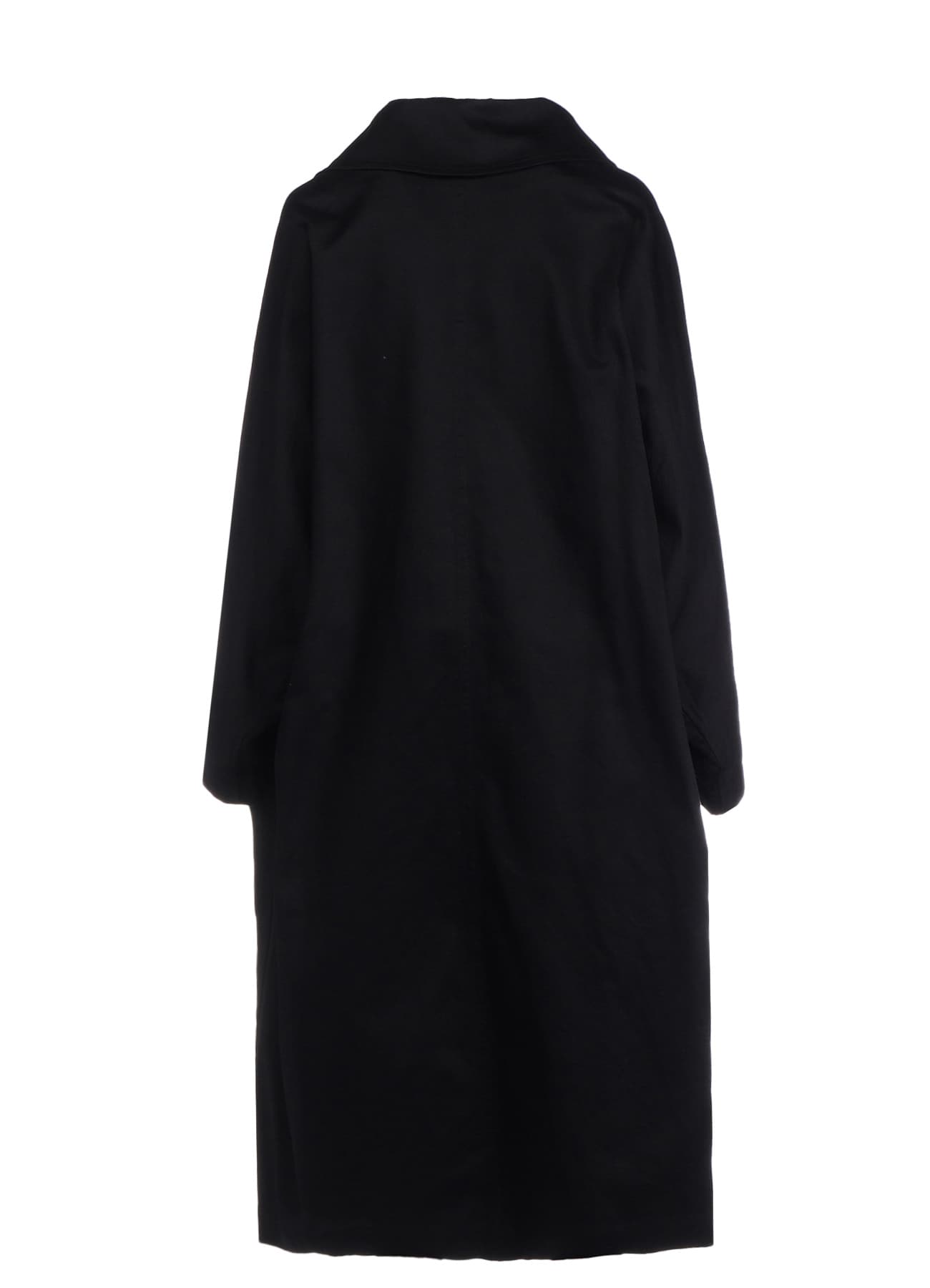 【8/9 12:00 Release】[Y's BORN PRODUCT] COTTON TWILL LONG CAPE COAT