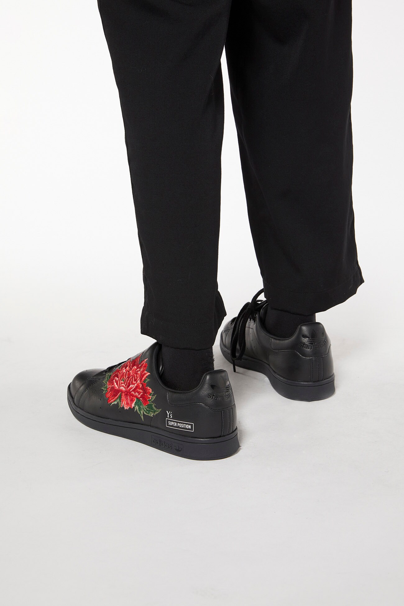 yohji yamamoto stan smith