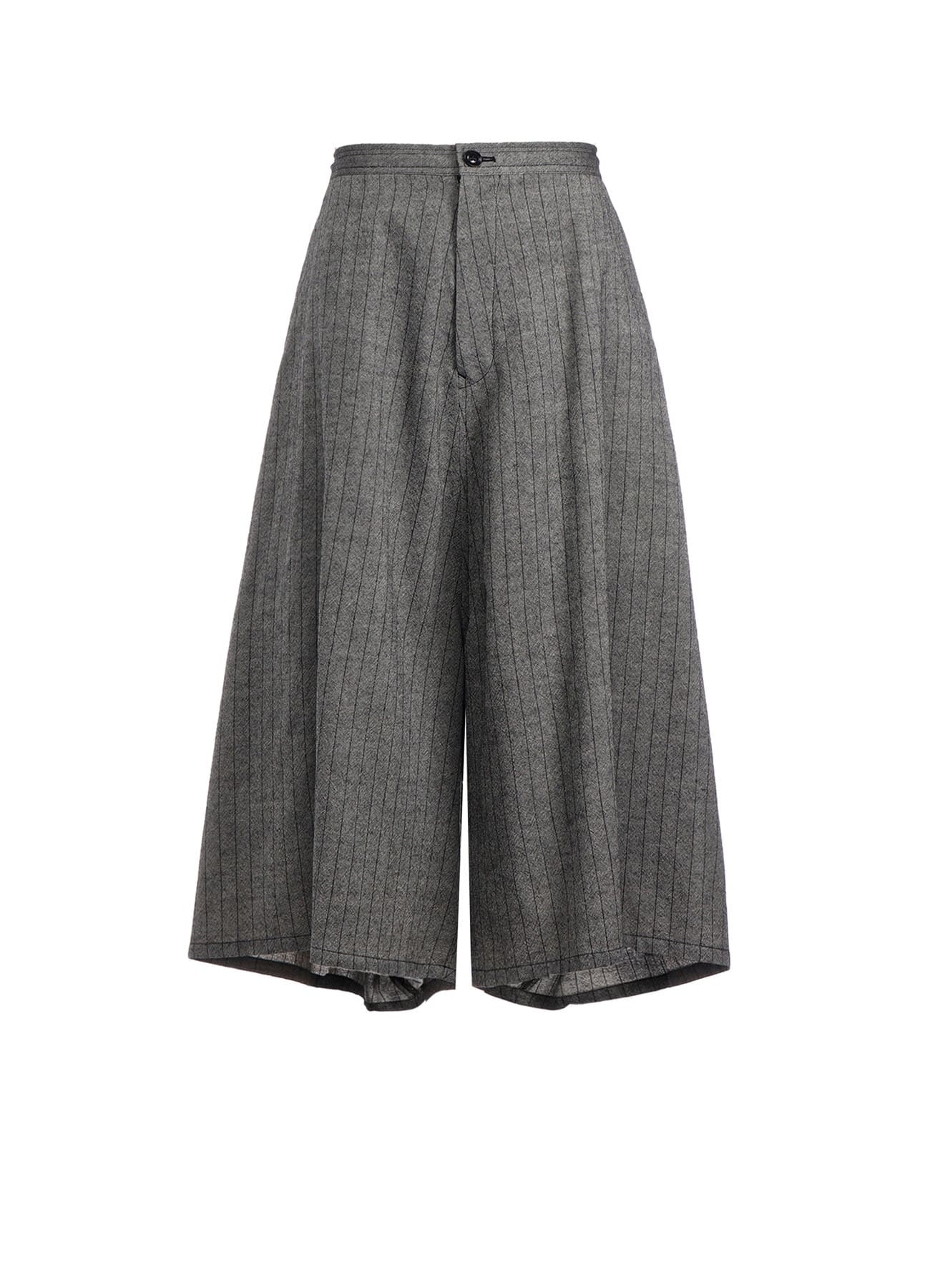 【9/20 12:00 Release】WOOL STRIPE SAROUEL PANTS