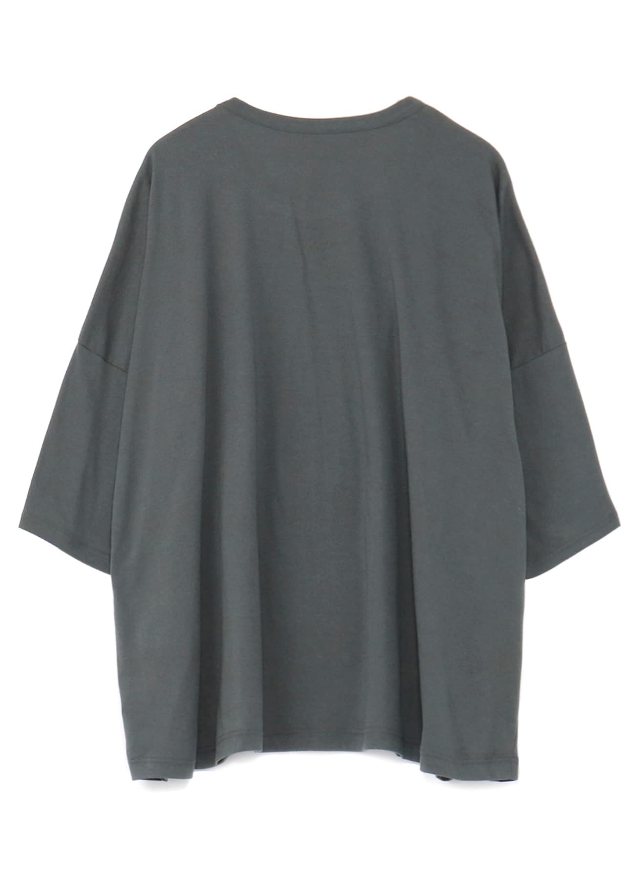 COTTON COLLAGE PRINT BIG T-SHIRT