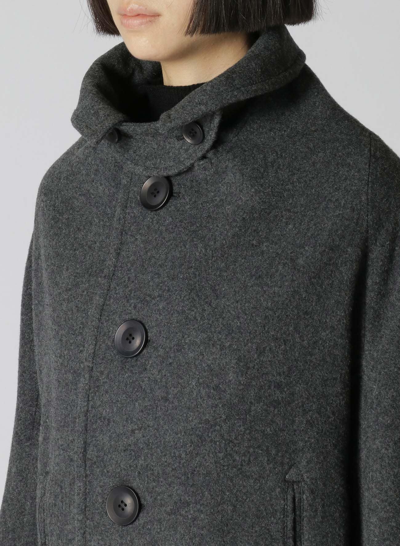 AIRY MOSSER MIDDLE COAT