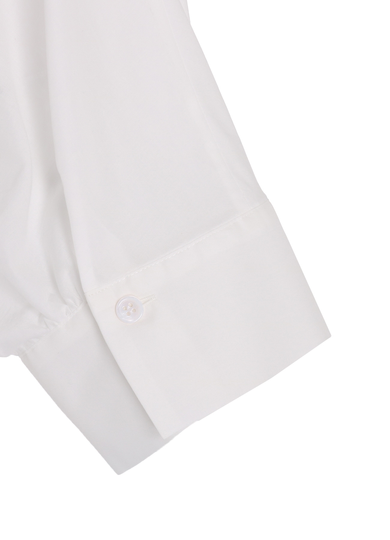 COTTON LAWN DOLMAN SLEEVE BLOUSE(S White): Y's|THE SHOP COTTON LAWN DOLMAN SLEEVE BLOUSE(S White): Y's|THE SHOP