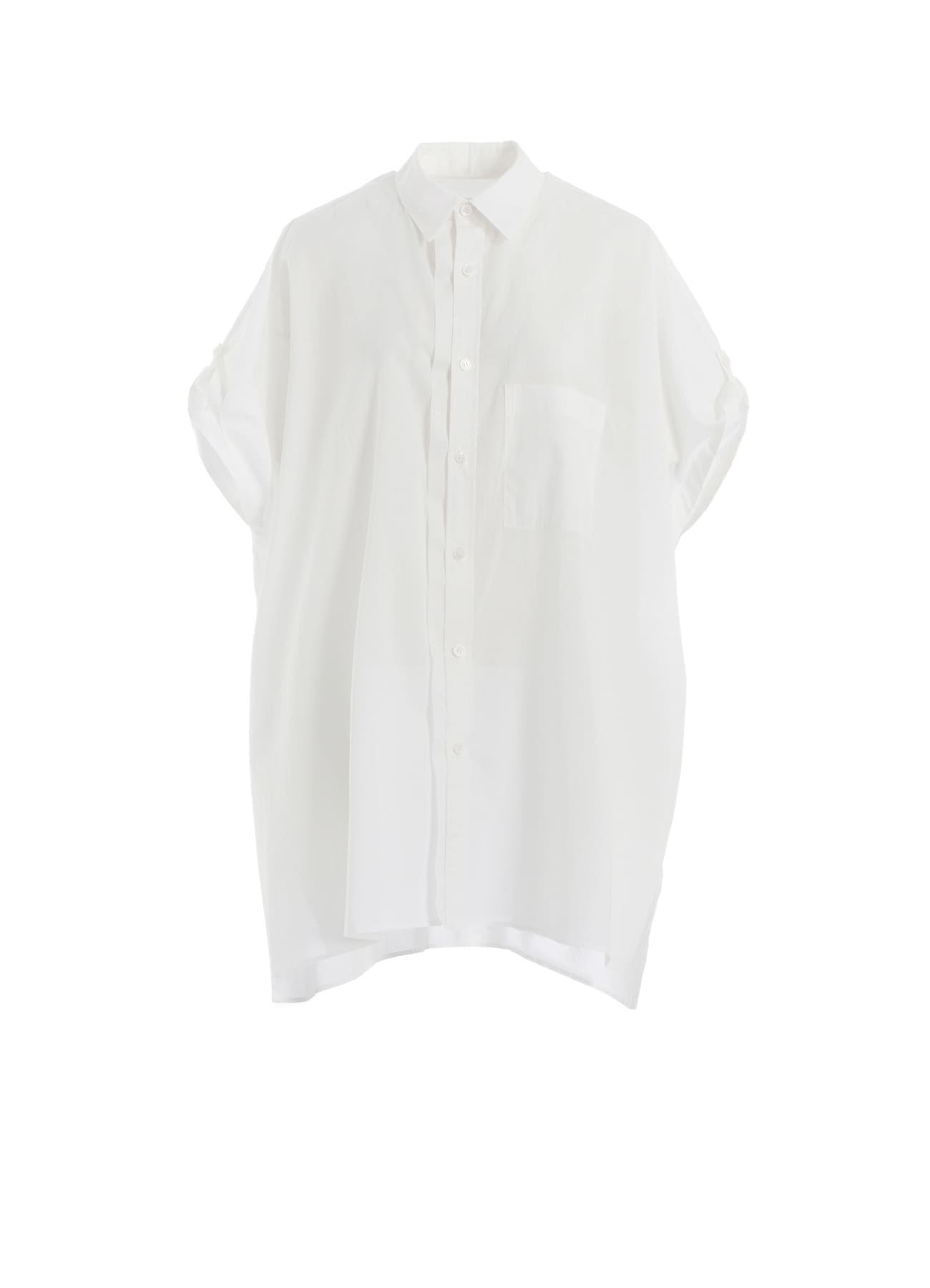 Y's for men COMBINATION JACKET WITH ZIG-ZAG STITCH - Ka na