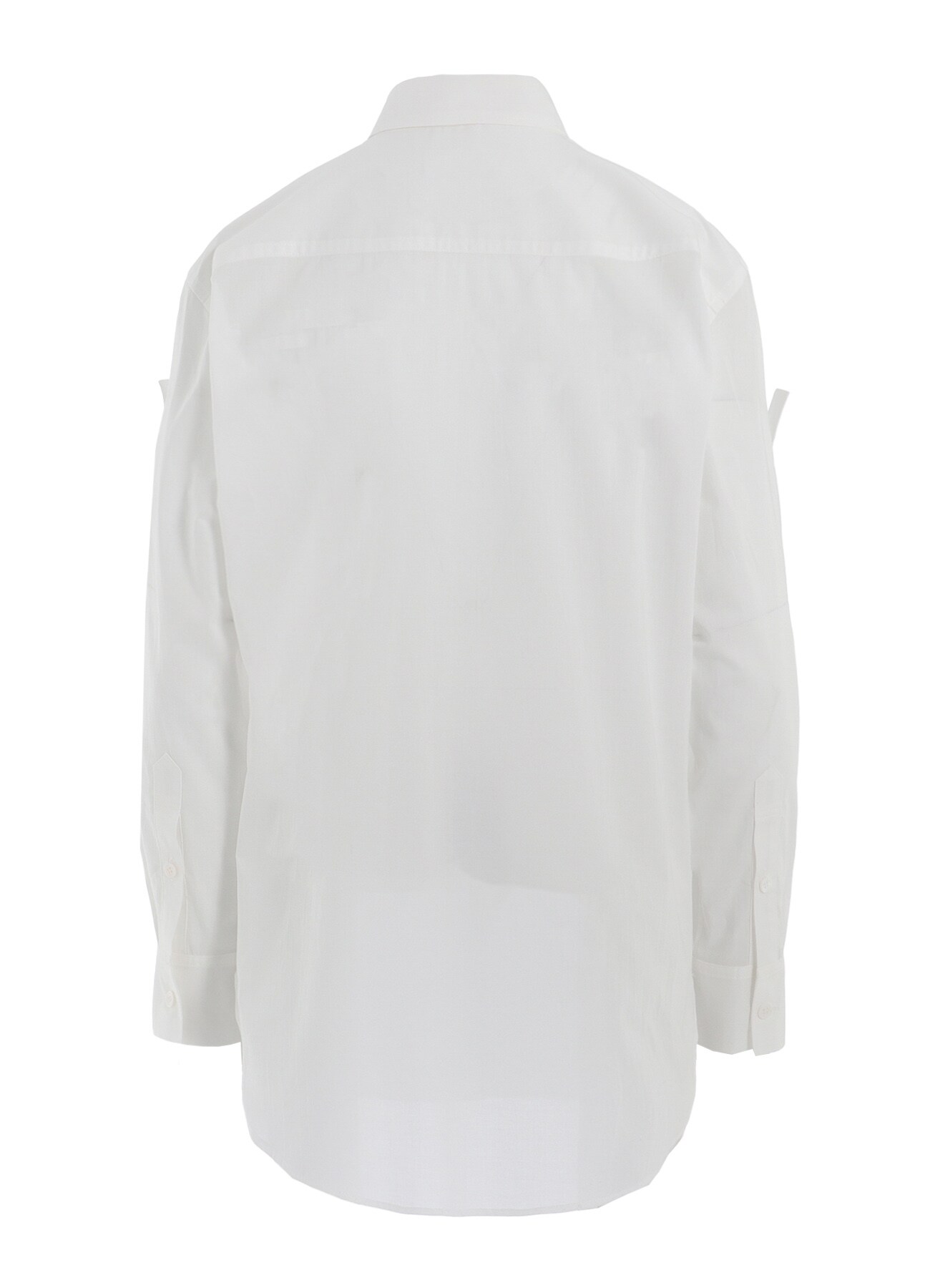 COTTON LAWN DOUBLE POCKET BLOUSE