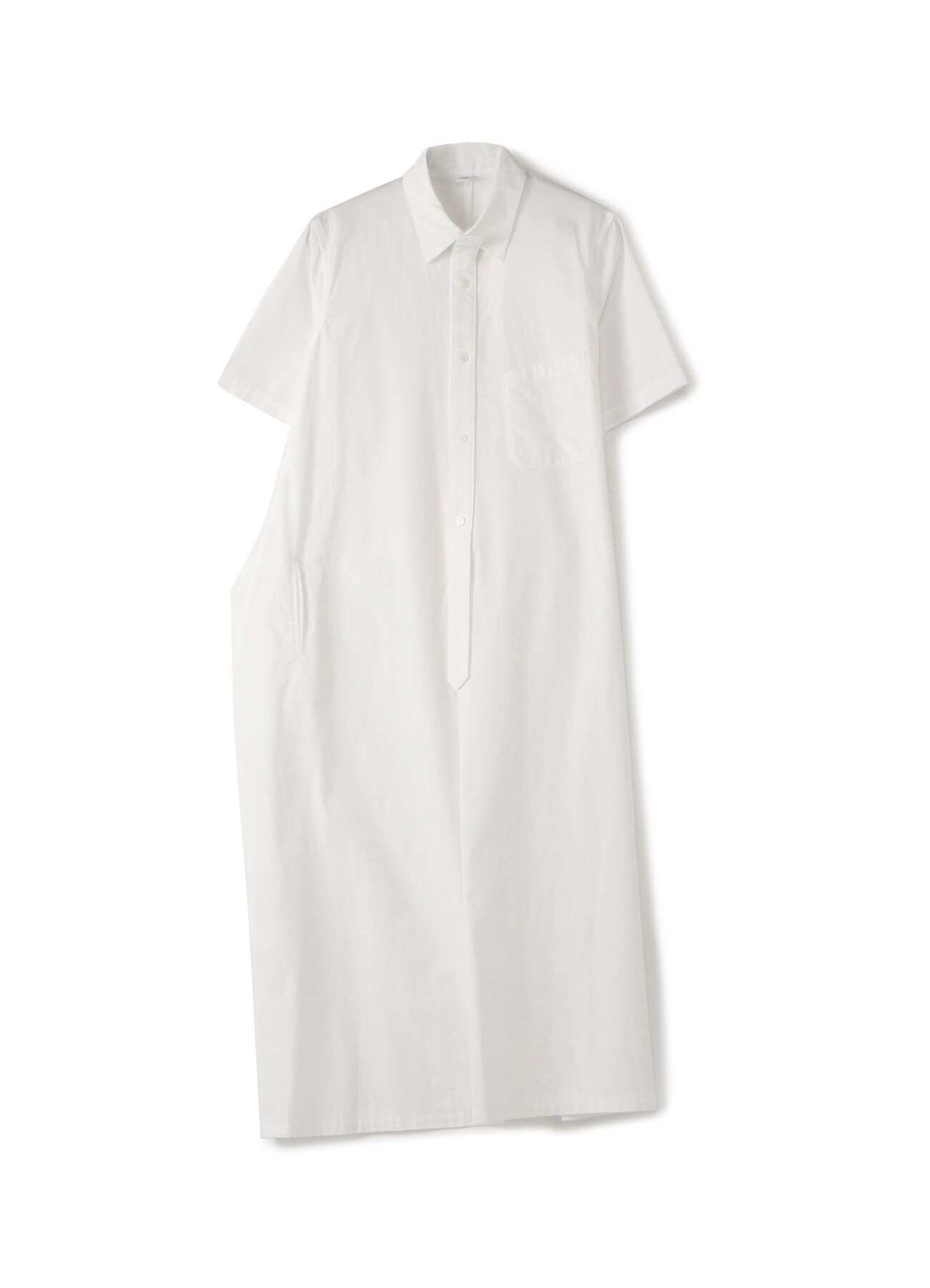 women's short sleeve shirt dress