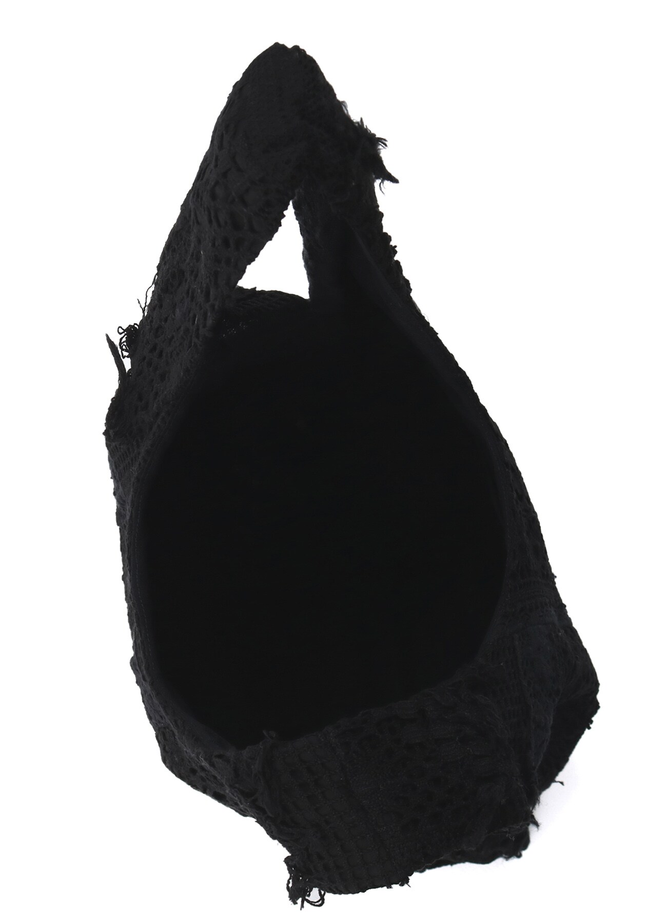 LACE PATCHWORK MINI BAG