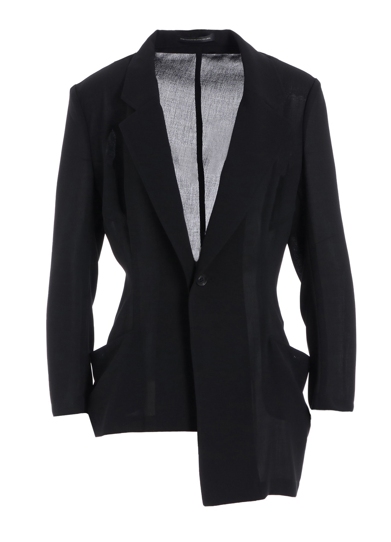 PE/STRONG TWISTED CLOTH JACKET
