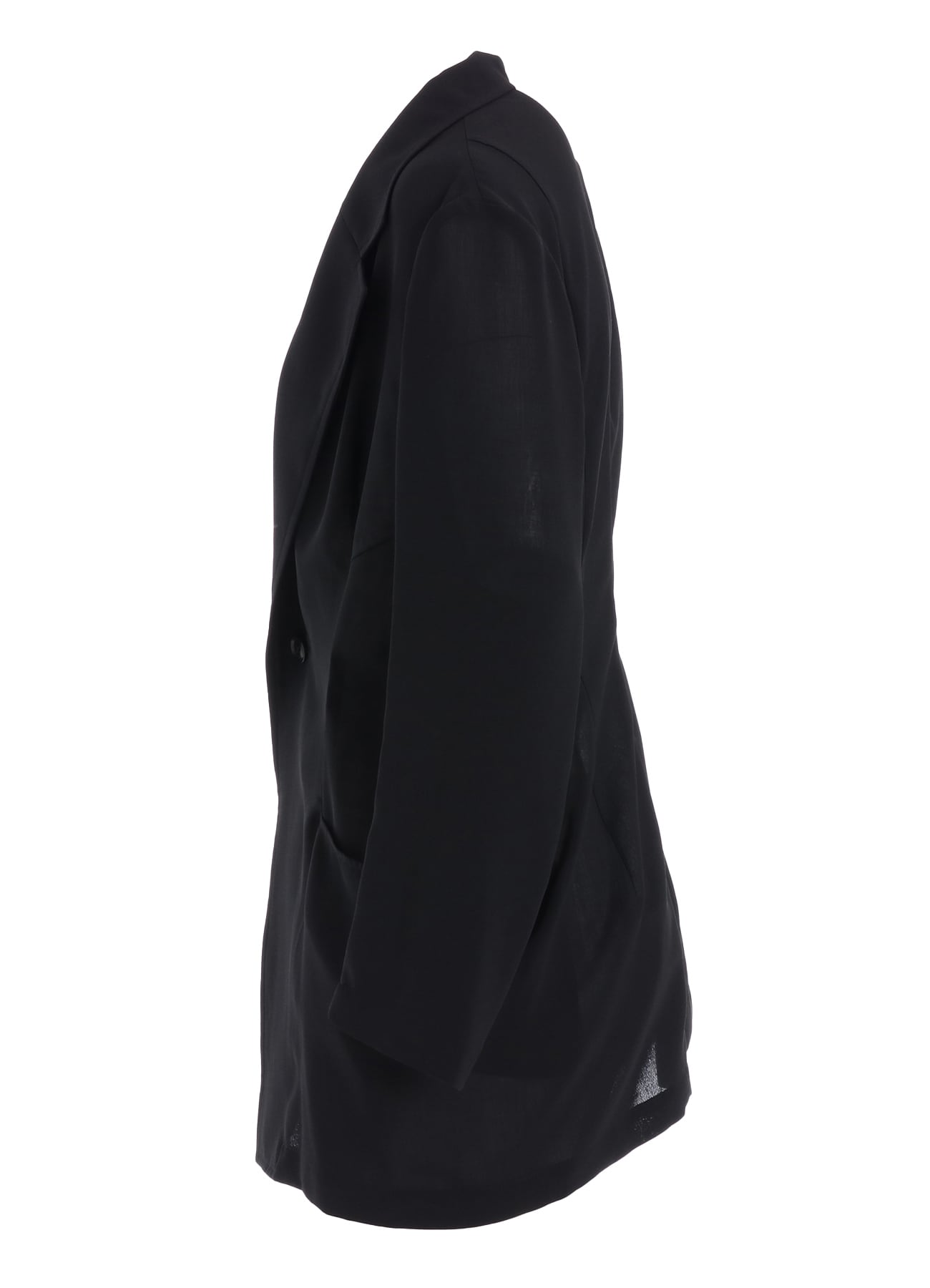 PE/STRONG TWISTED CLOTH JACKET
